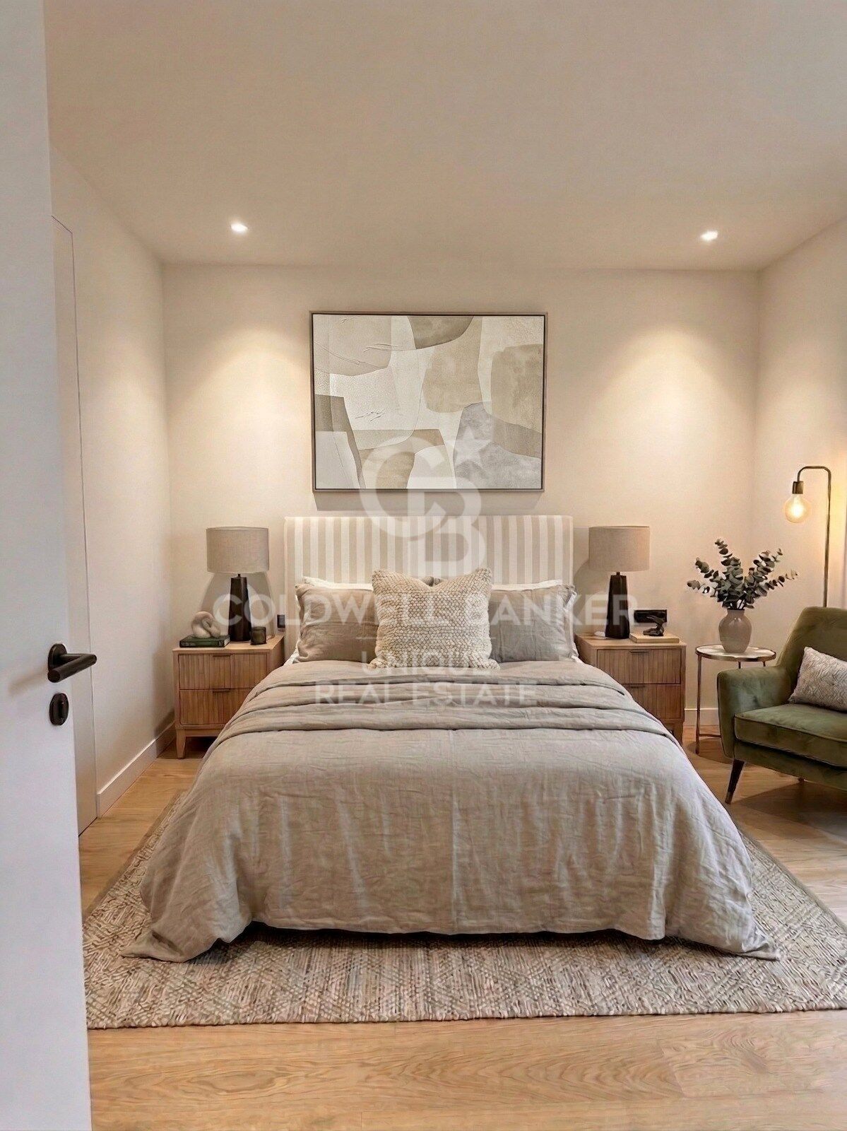 Brand new flat in Goya, Barrio de Salamanca