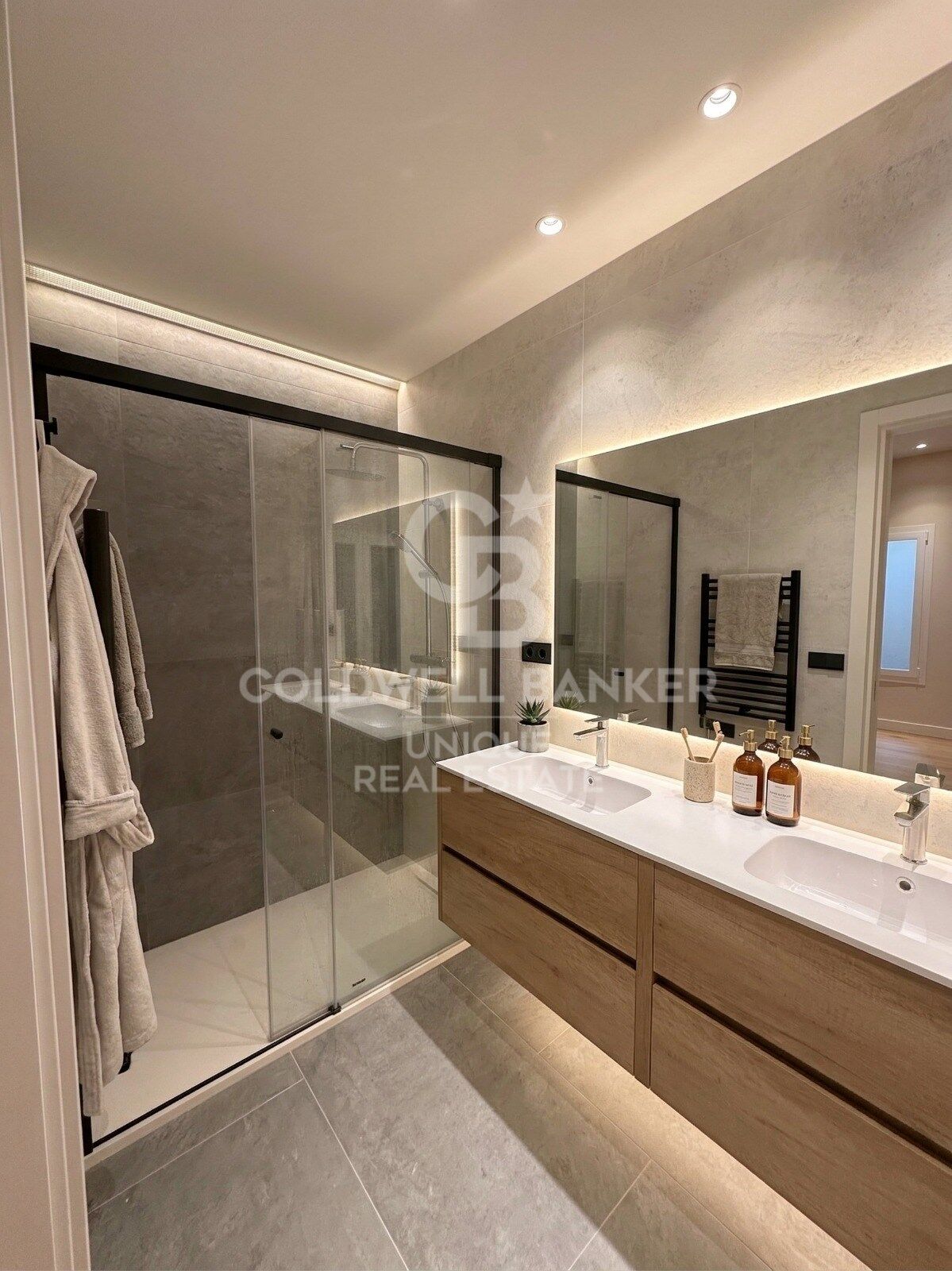 Brand new flat in Goya, Barrio de Salamanca