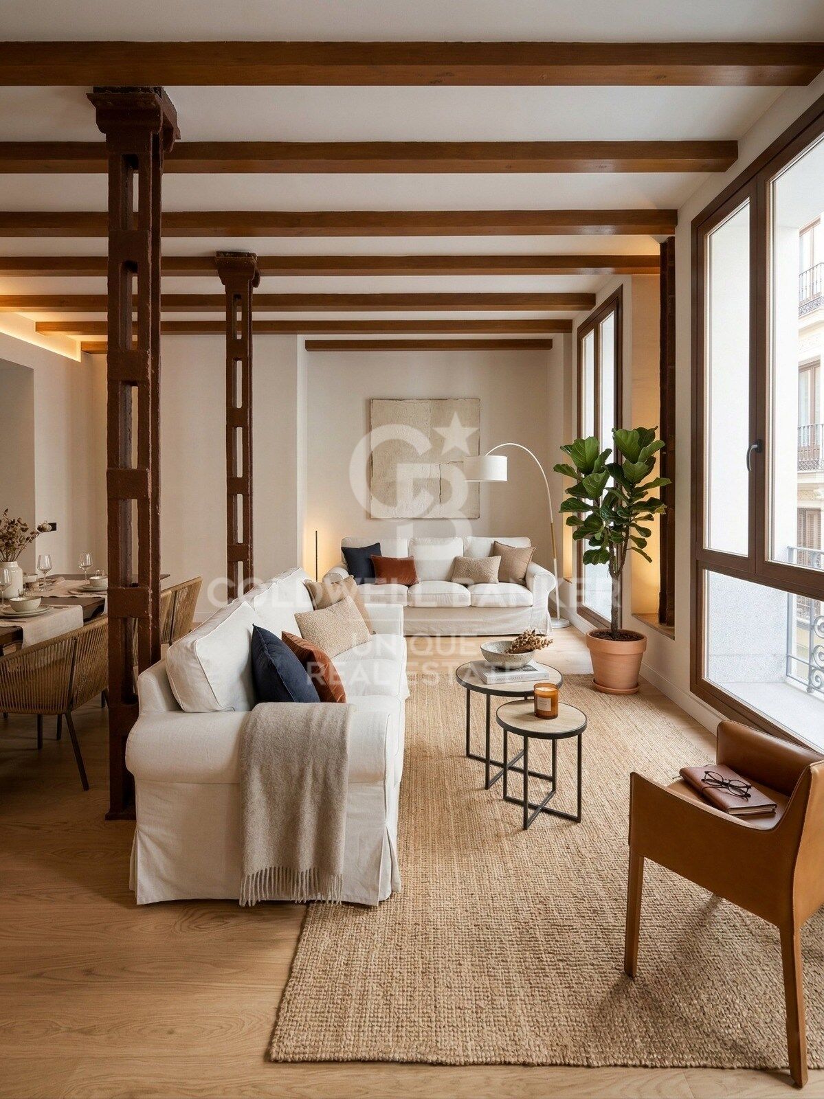 Brand new flat in Goya, Barrio de Salamanca