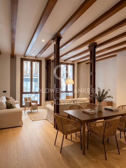Brand new flat in Goya, Barrio de Salamanca