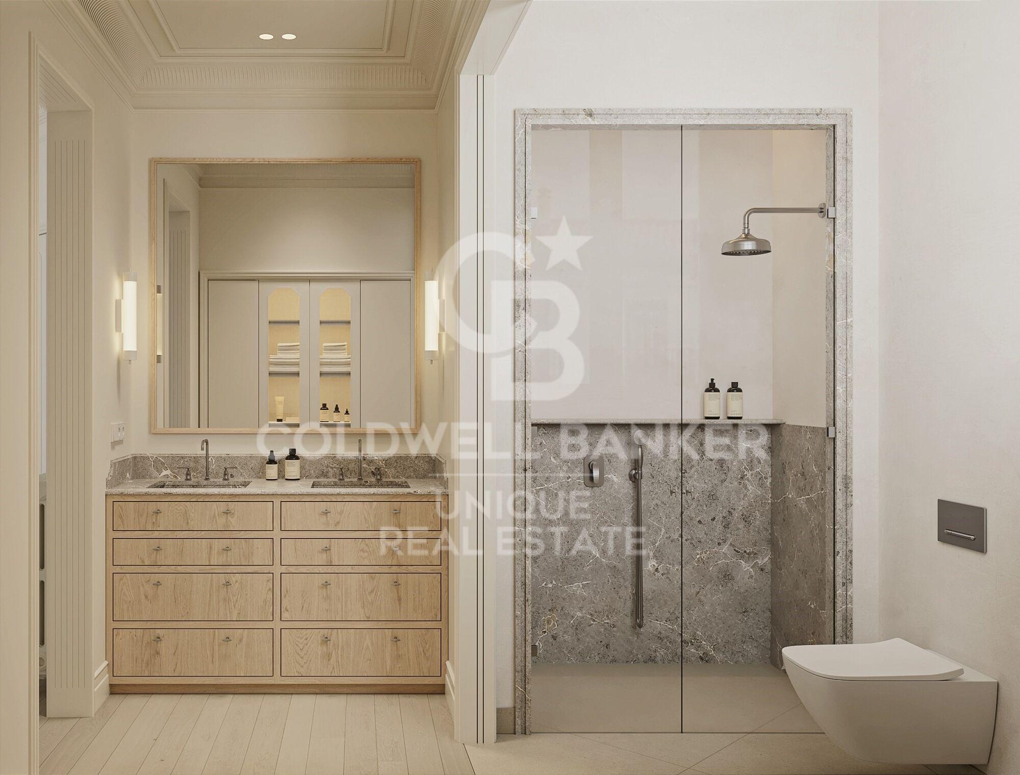 Flat 4 Bedrooms Sale Madrid