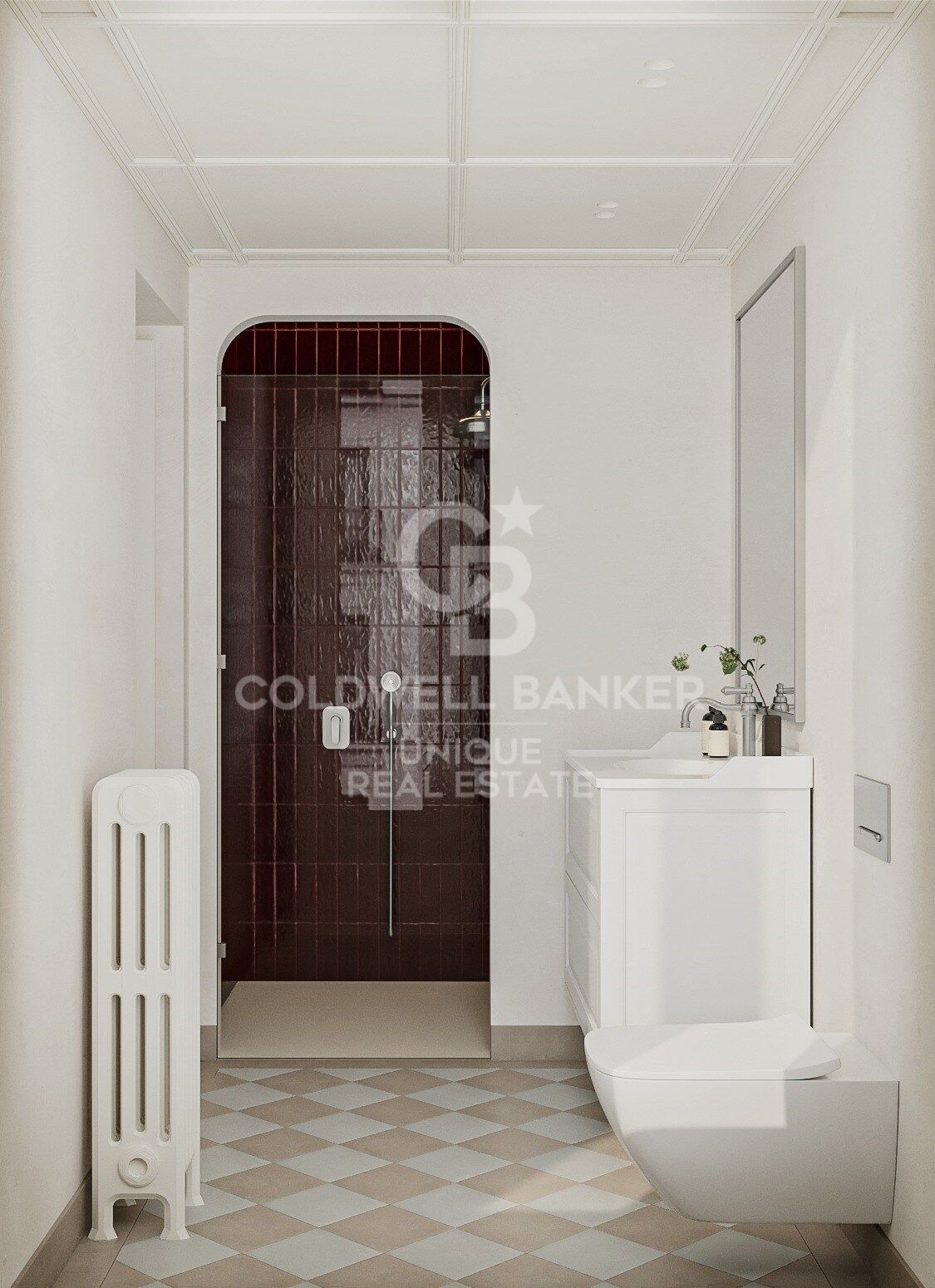 Flat 4 Bedrooms Sale Madrid