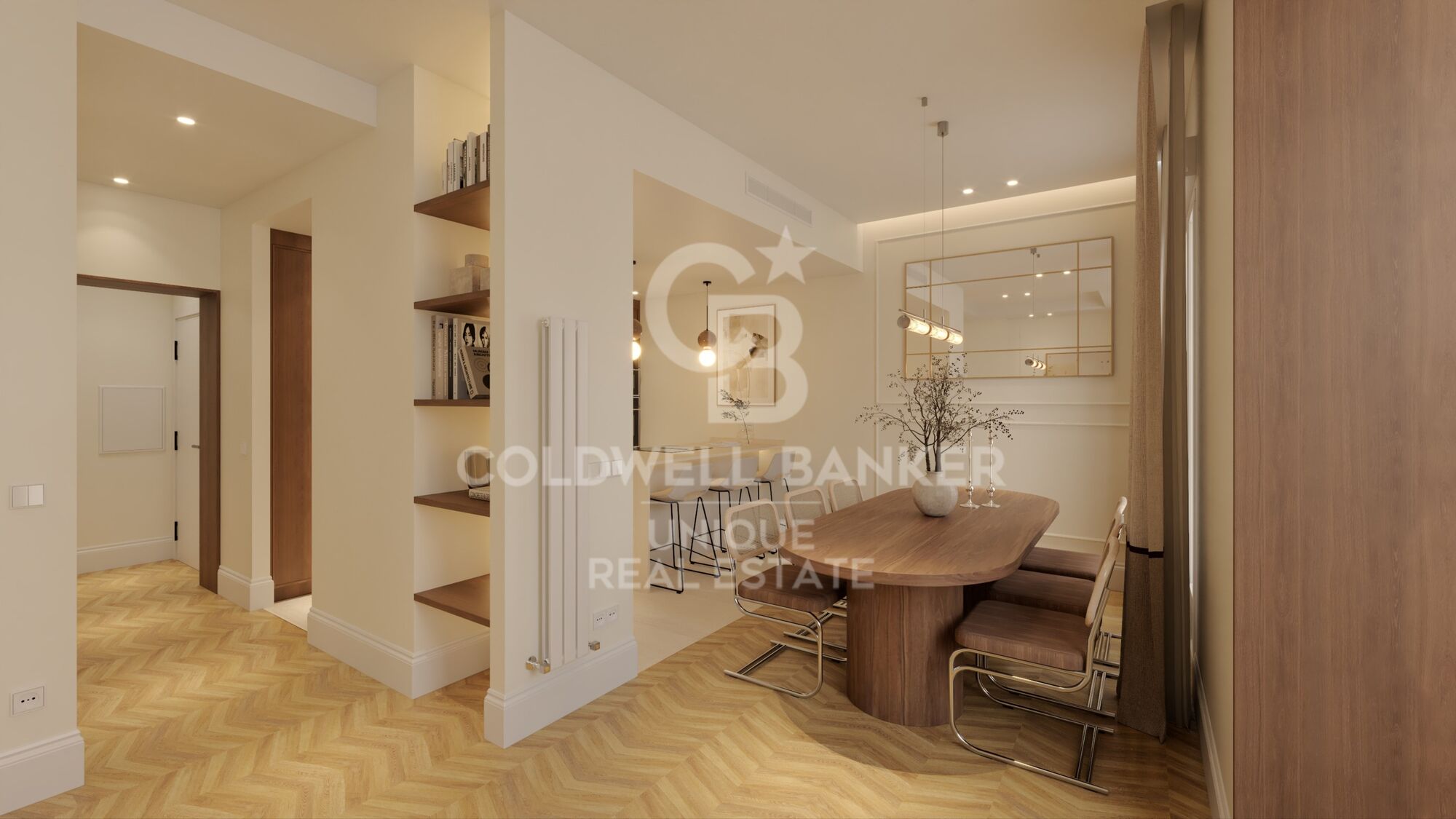 Flat 3 Bedrooms Sale Madrid
