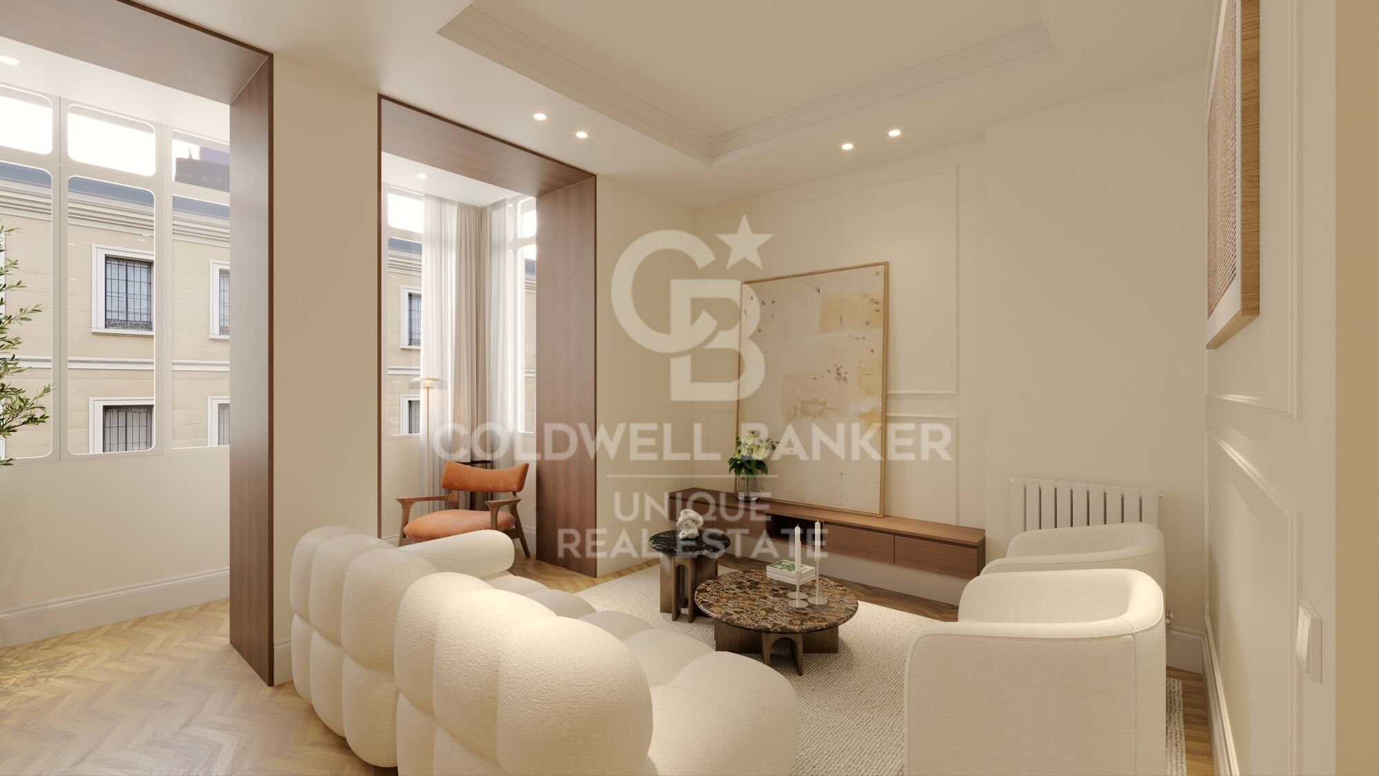 Flat 3 Bedrooms Sale Madrid