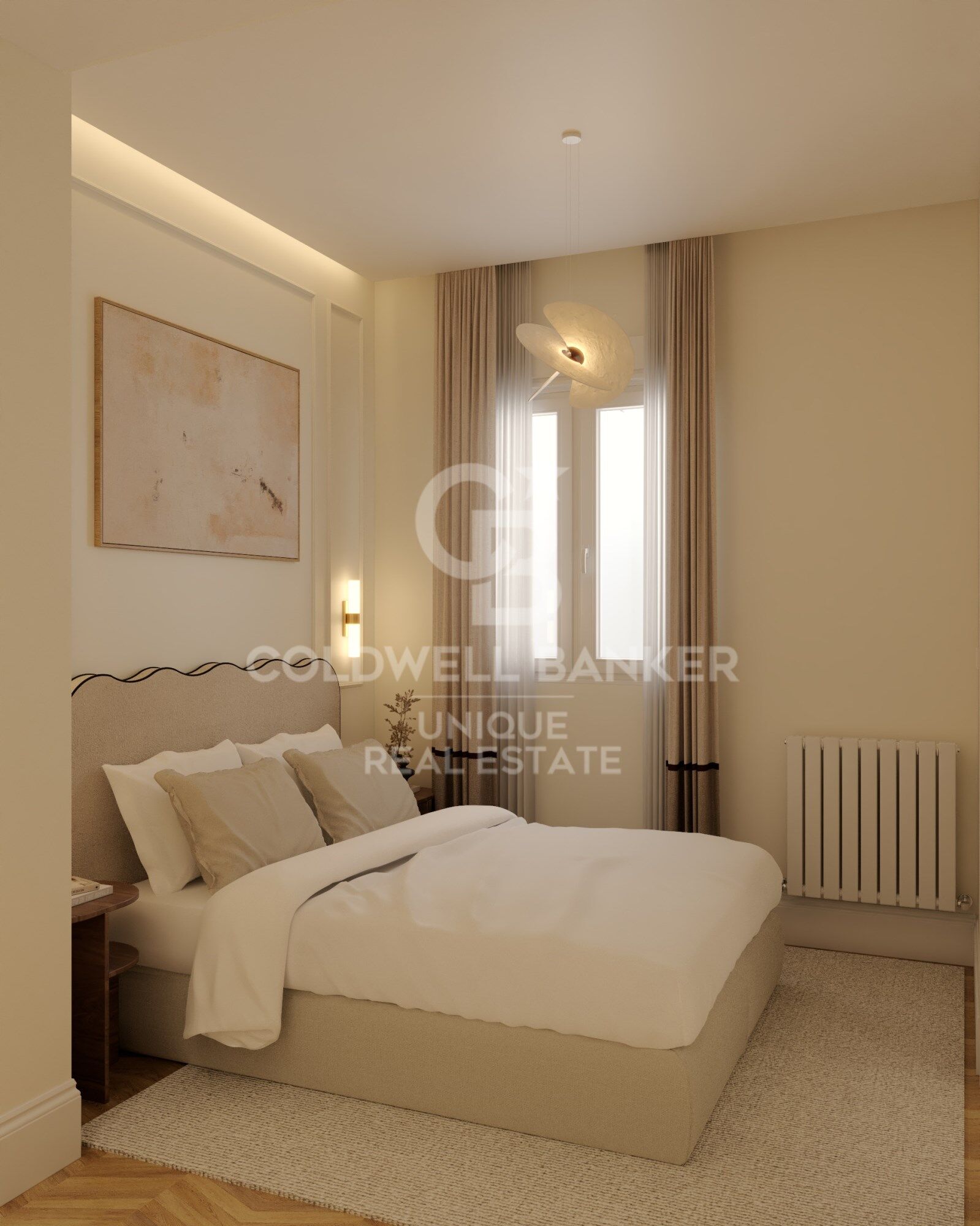 Flat 3 Bedrooms Sale Madrid