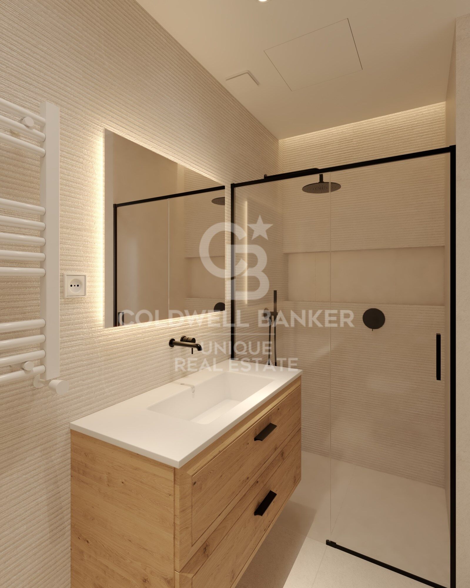 Flat 3 Bedrooms Sale Madrid