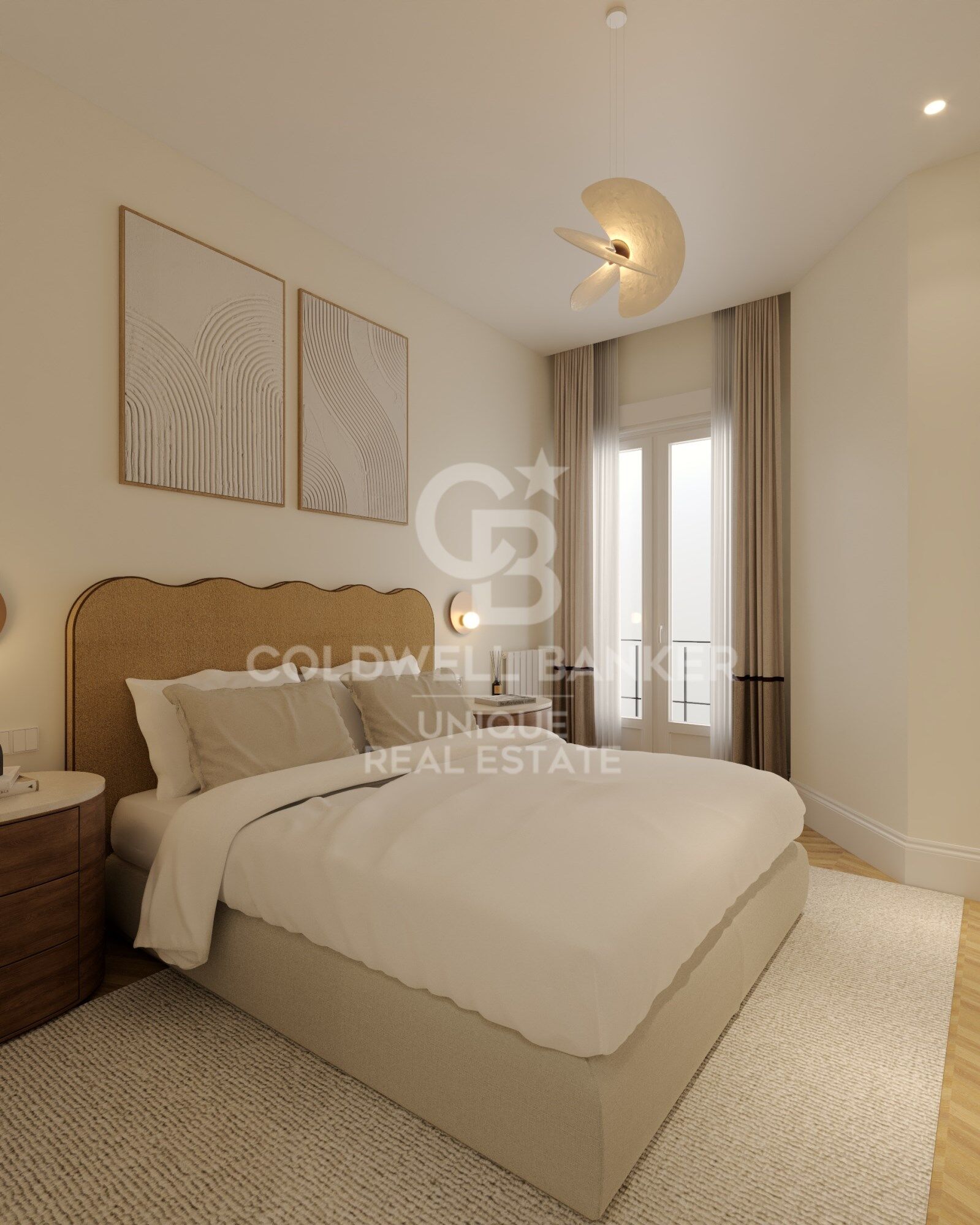 Flat 3 Bedrooms Sale Madrid