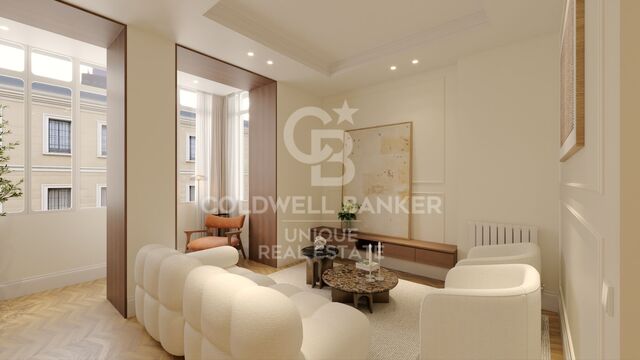 Flat 3 Bedrooms Sale Madrid