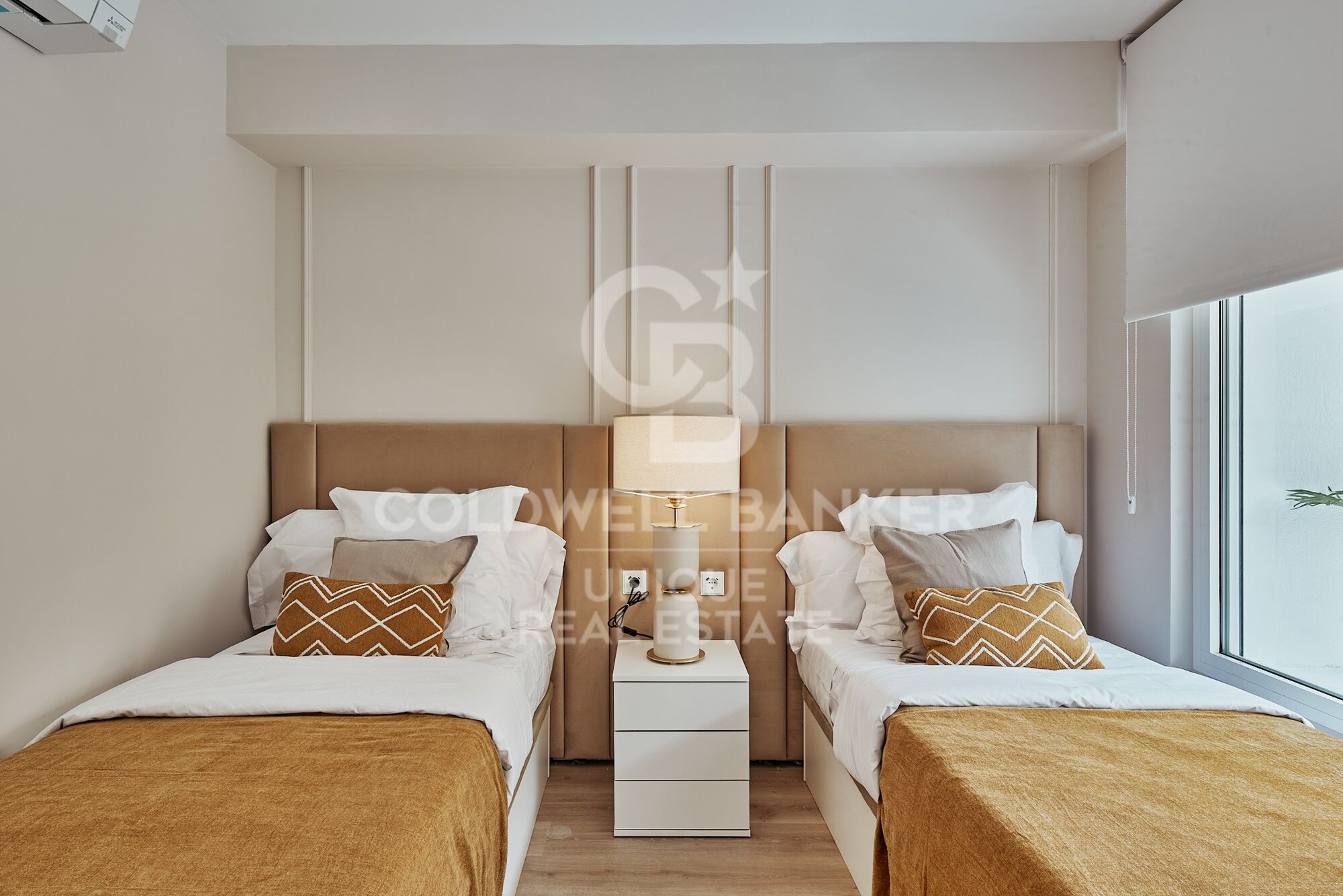 Brand new 3-bedroom exterior flat with terrace in Goya, Madrid