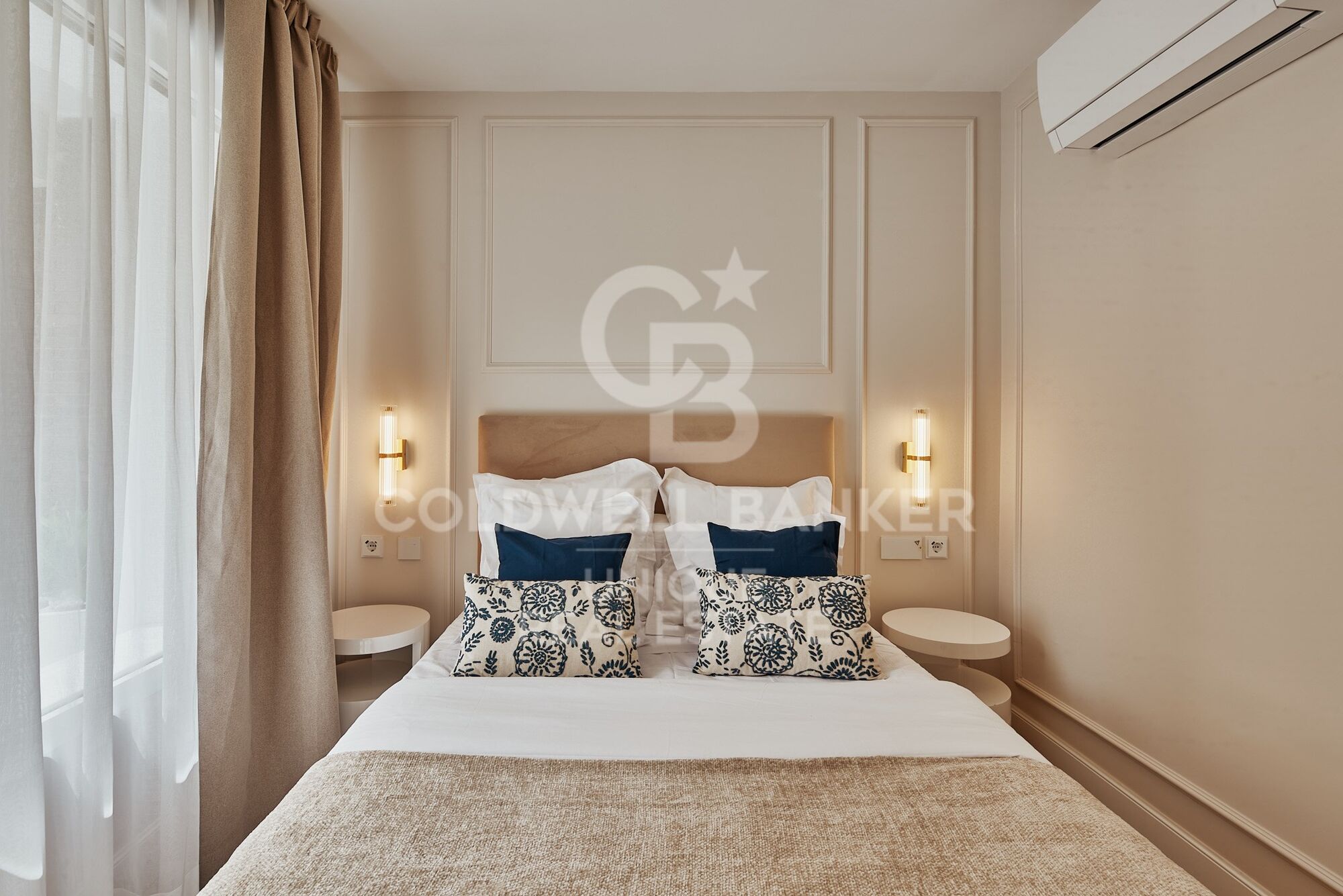 Brand new 3-bedroom exterior flat with terrace in Goya, Madrid