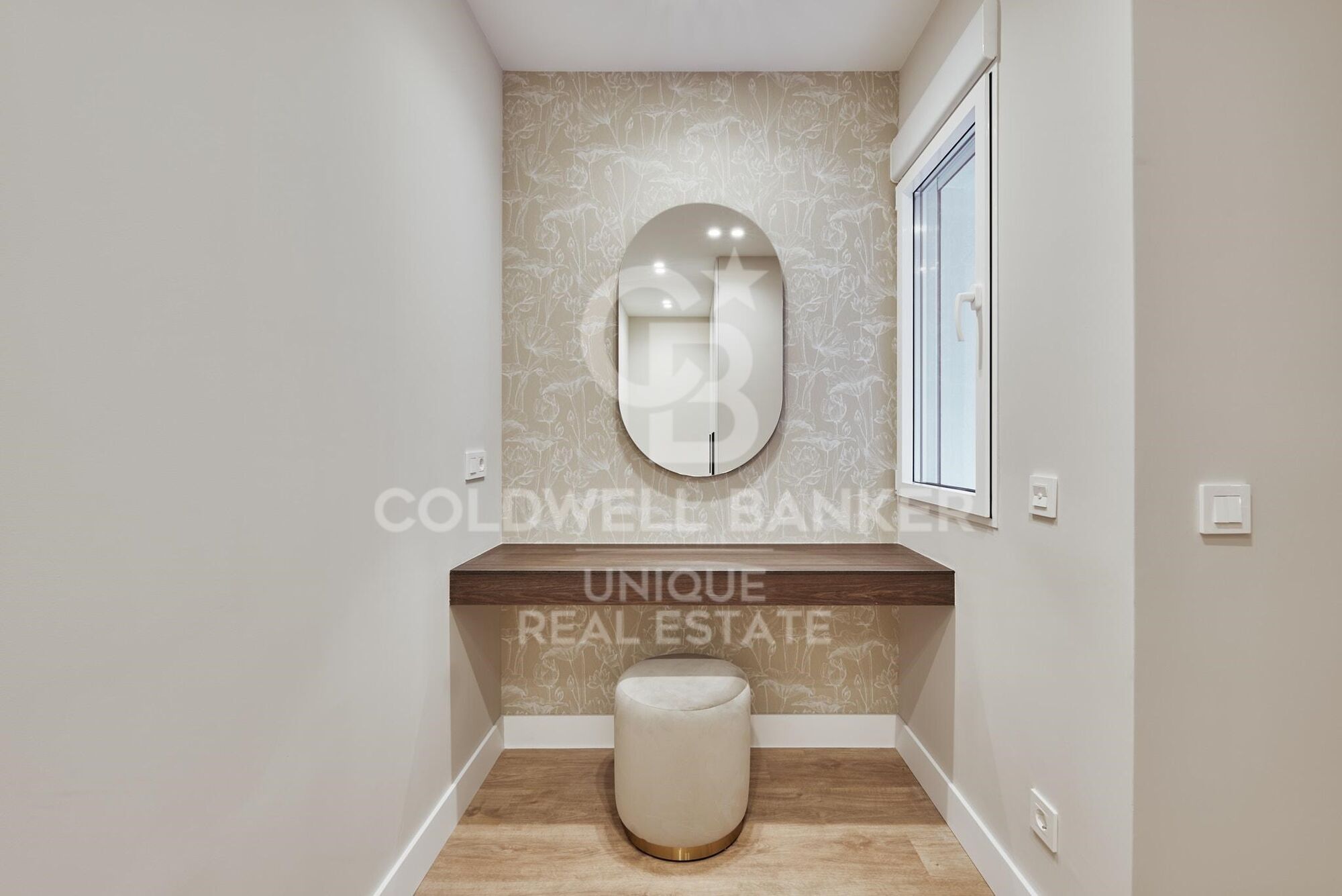 Renovated exterior 3-bedroom apartment in Lista, Madrid
