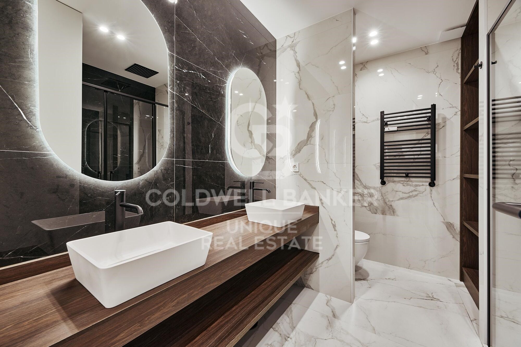 Renovated exterior 3-bedroom apartment in Lista, Madrid