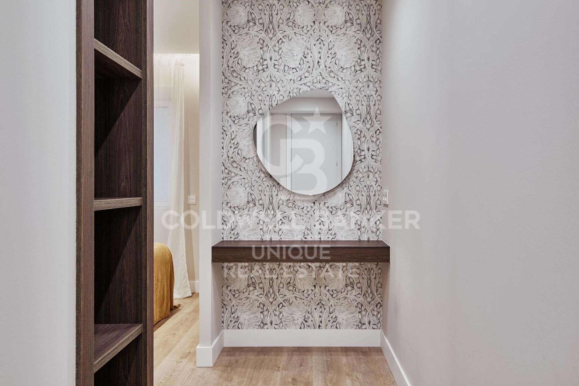 Renovated exterior 3-bedroom apartment in Lista, Madrid