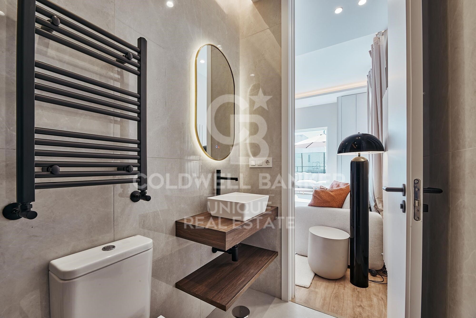 Penthouse with Private Terrace in Goya