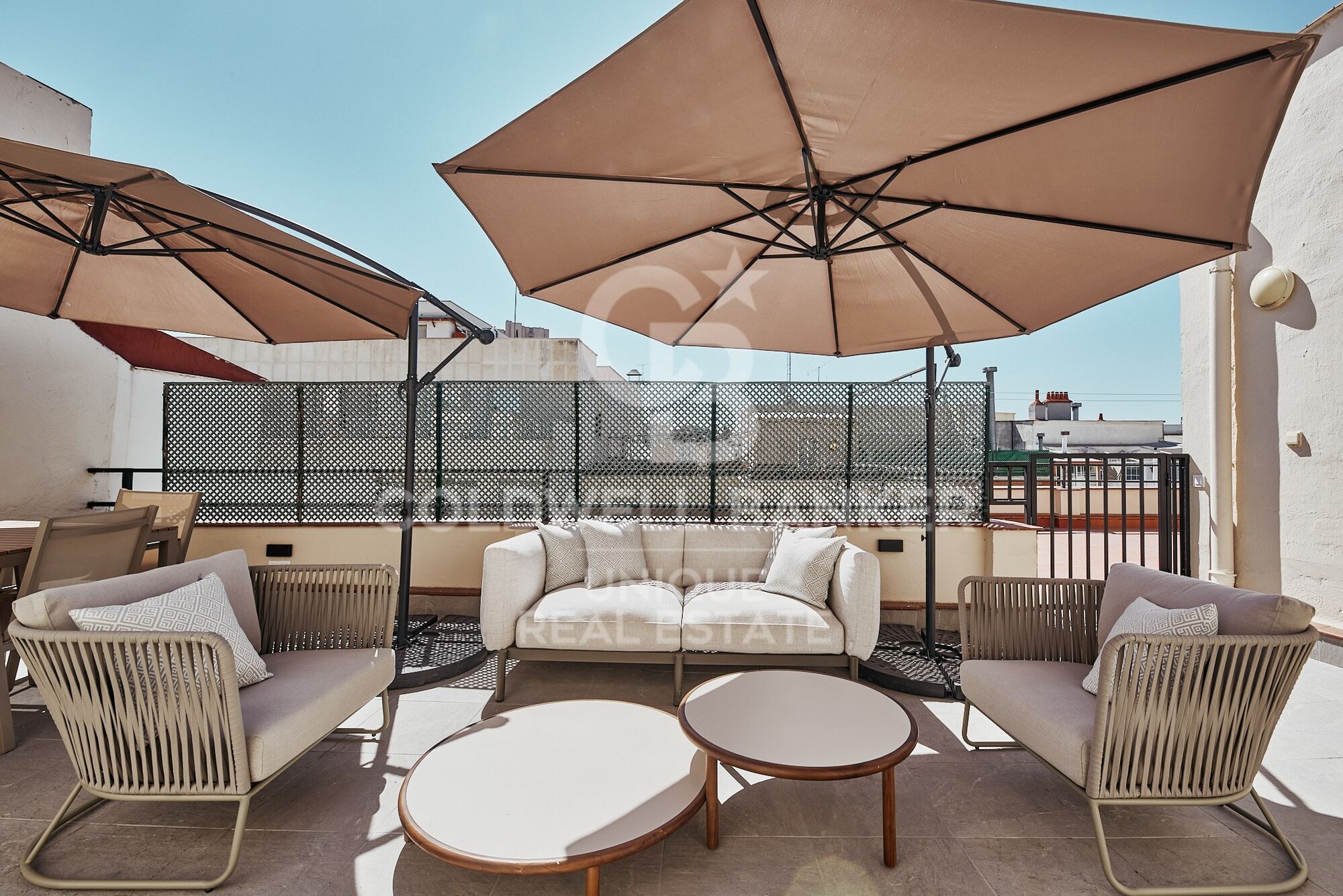 Penthouse with Private Terrace in Goya