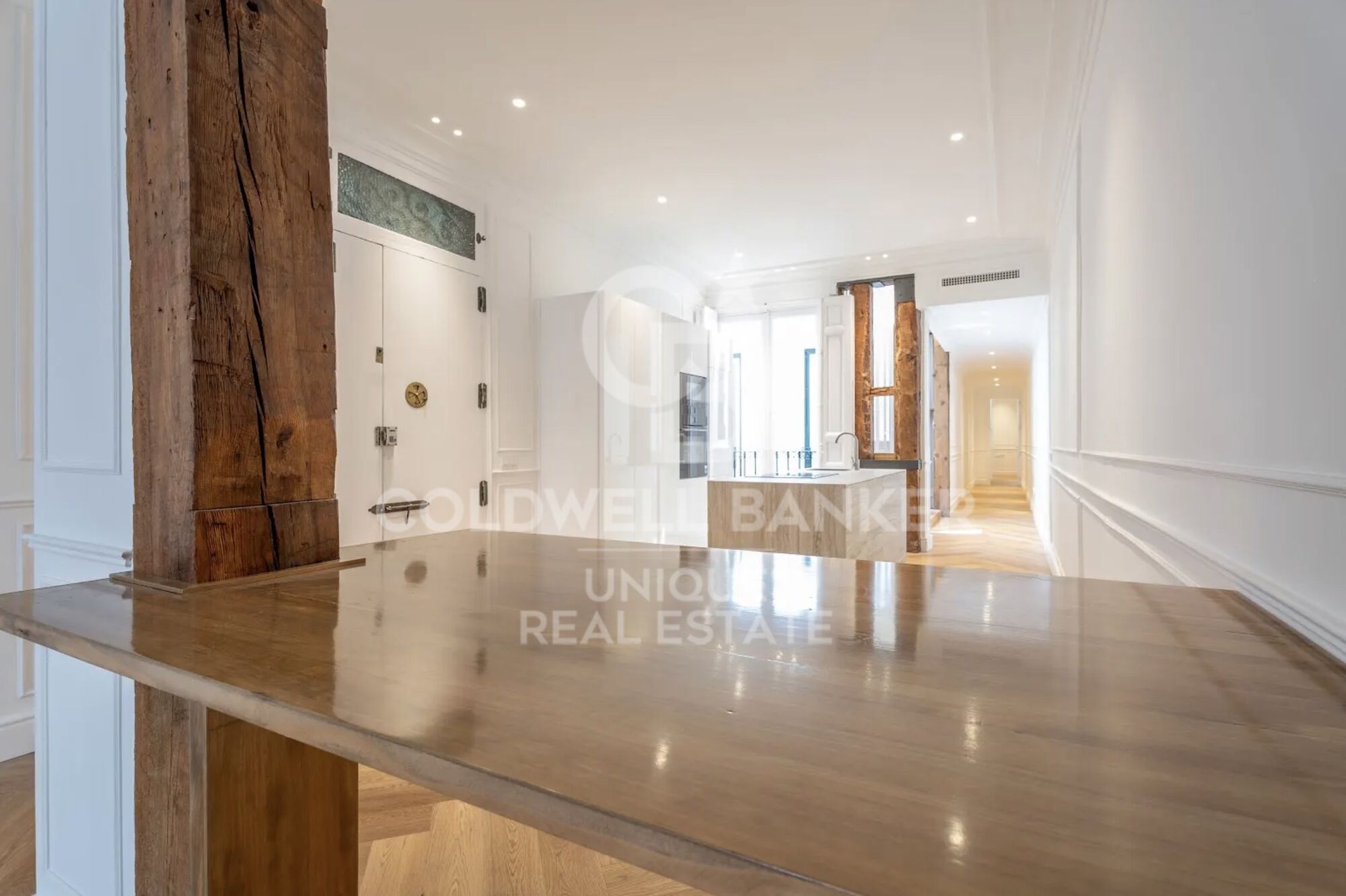 Brand new flat with three bedrooms in Justicia, Madrid
