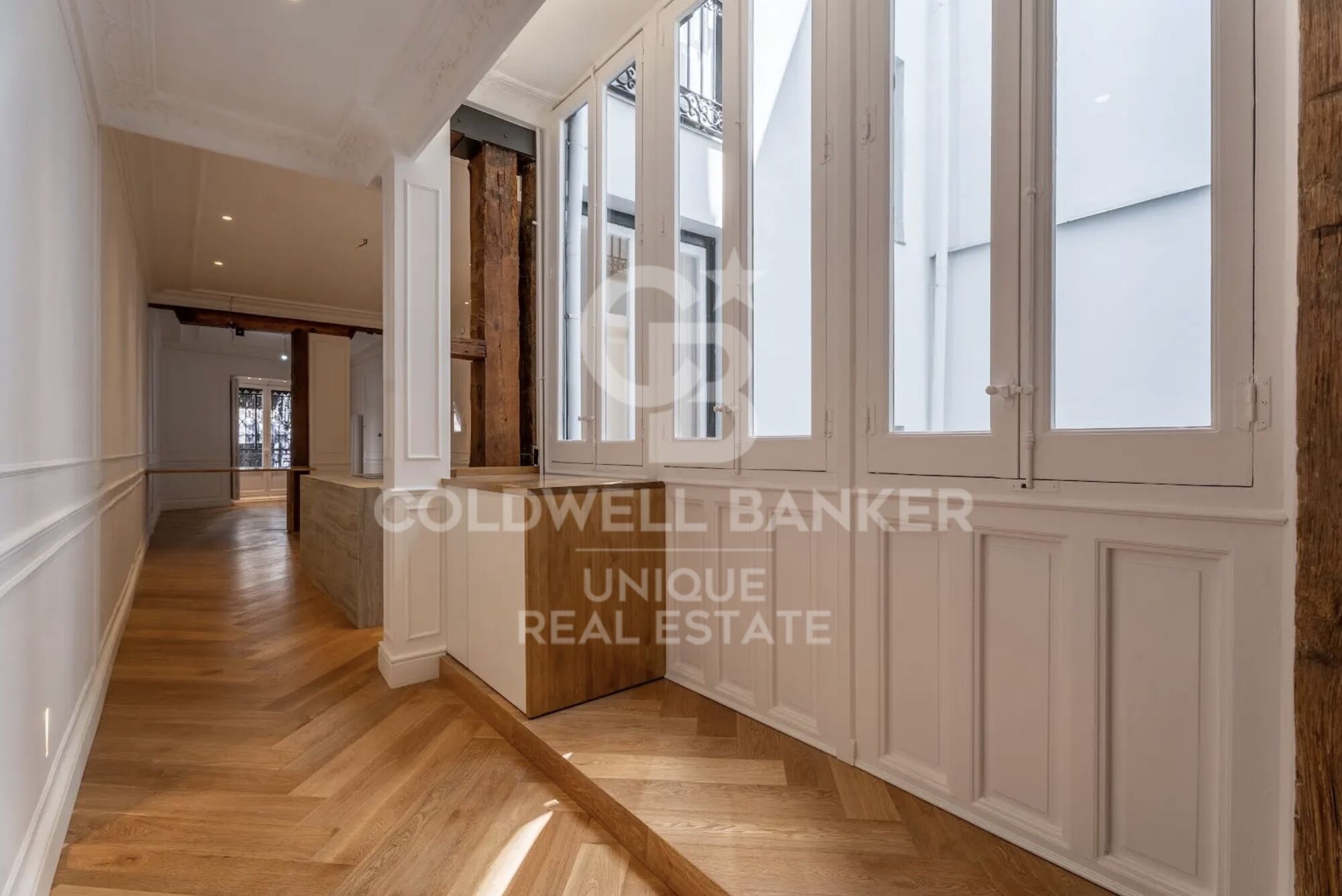 Brand new flat with three bedrooms in Justicia, Madrid