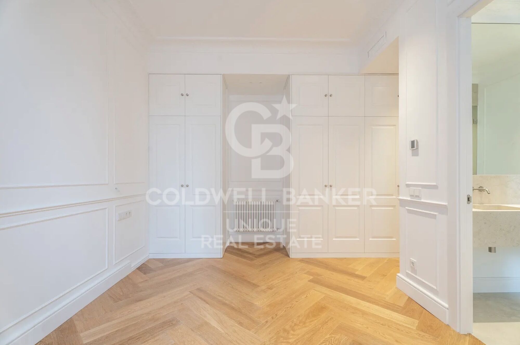 Brand new flat with three bedrooms in Justicia, Madrid