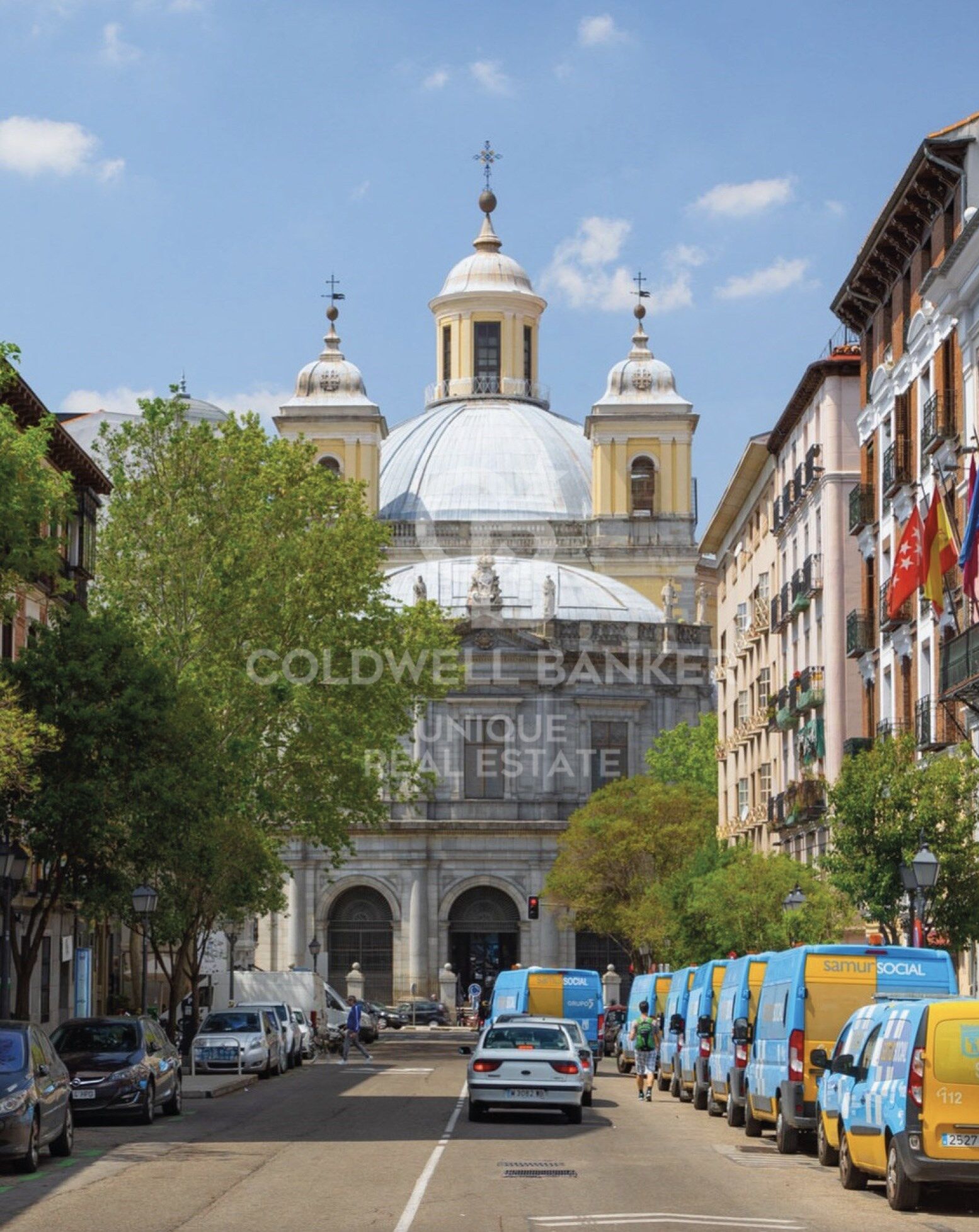 Flat 2 Bedrooms Sale Madrid