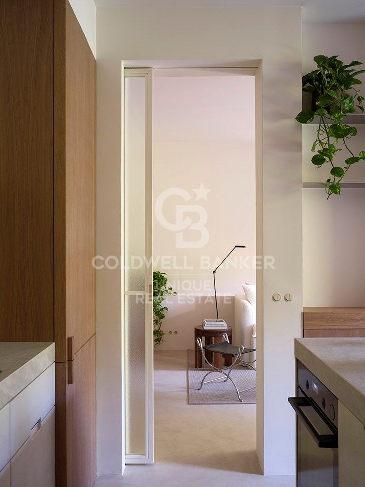 Flat 2 Bedrooms Sale Madrid