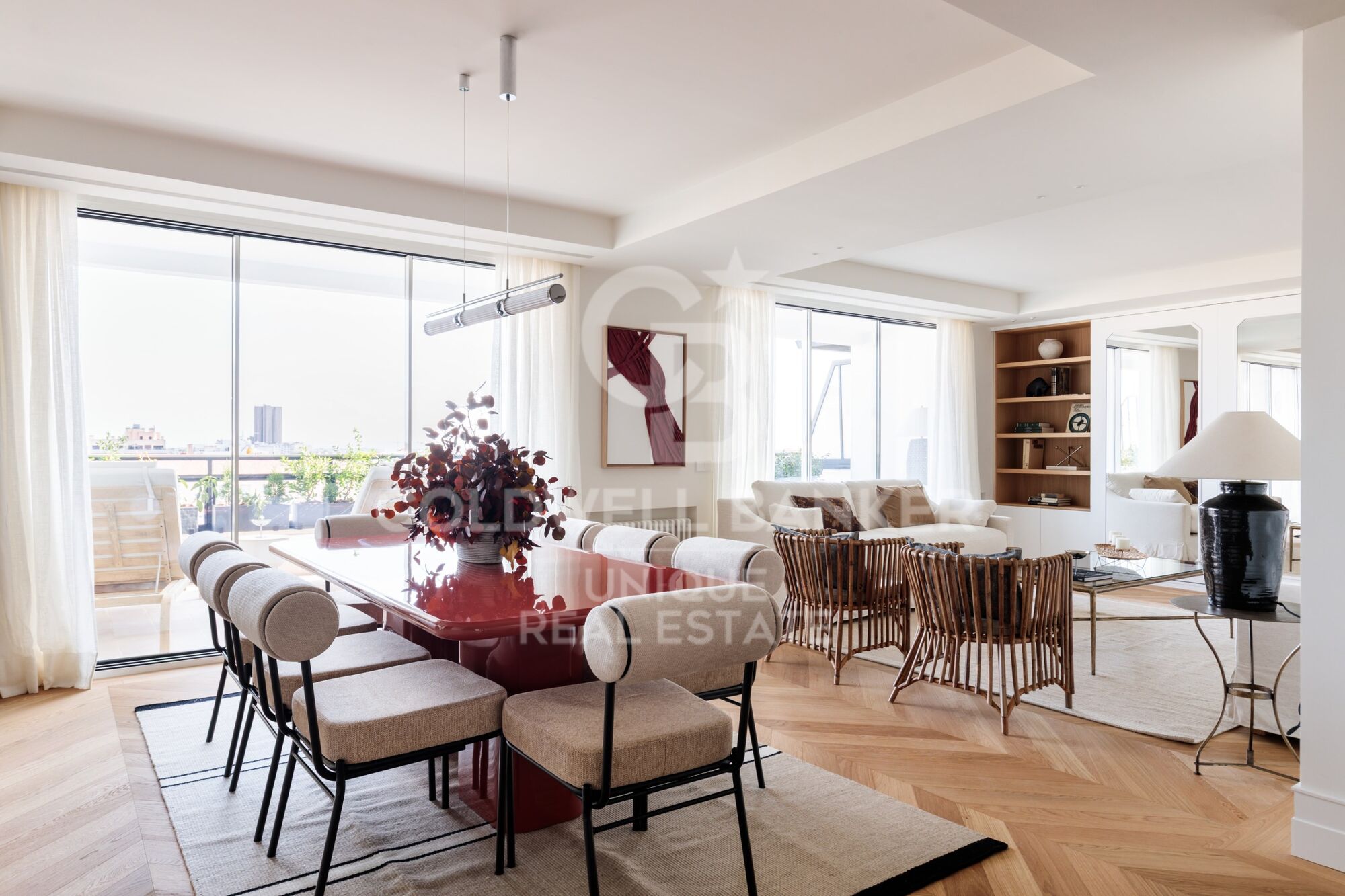 Flat 4 Bedrooms Sale Madrid