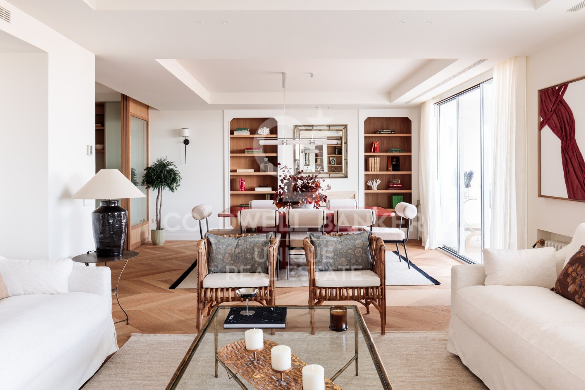 Flat 4 Bedrooms Sale Madrid