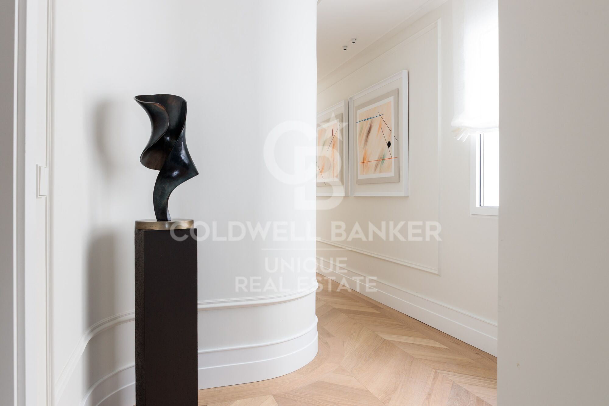 Flat 4 Bedrooms Sale Madrid