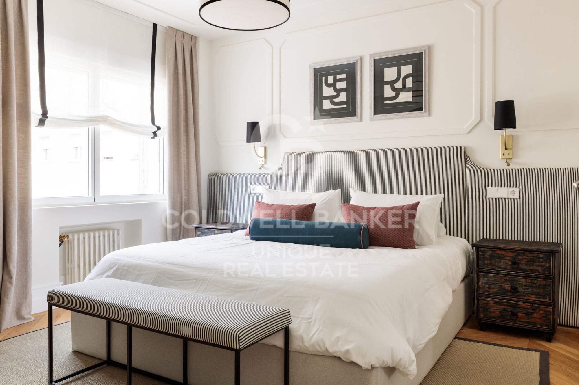 Flat 4 Bedrooms Sale Madrid