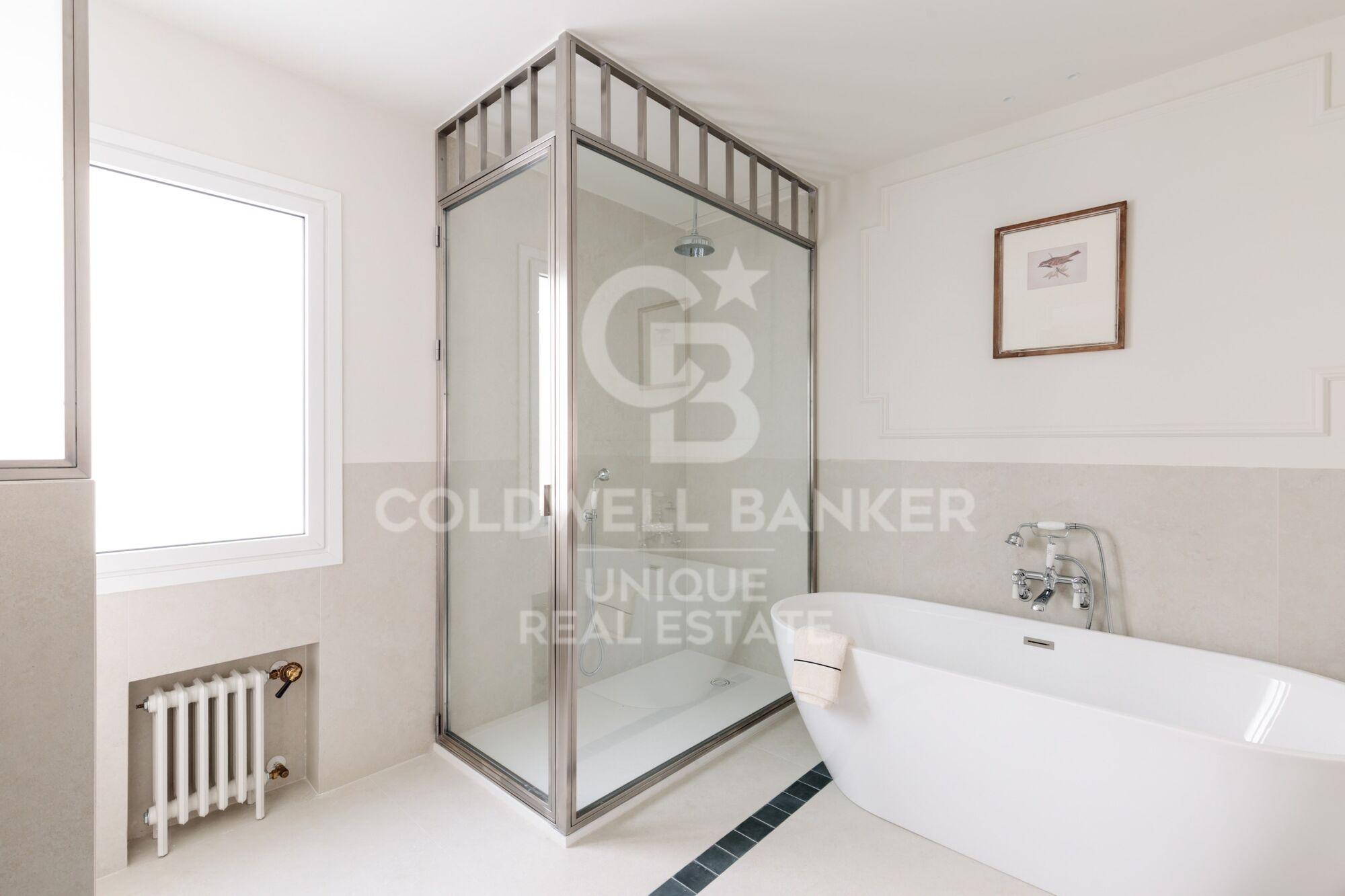 Flat 4 Bedrooms Sale Madrid