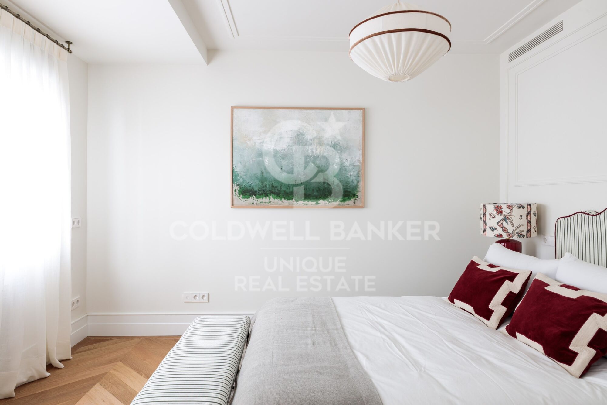 Flat 4 Bedrooms Sale Madrid
