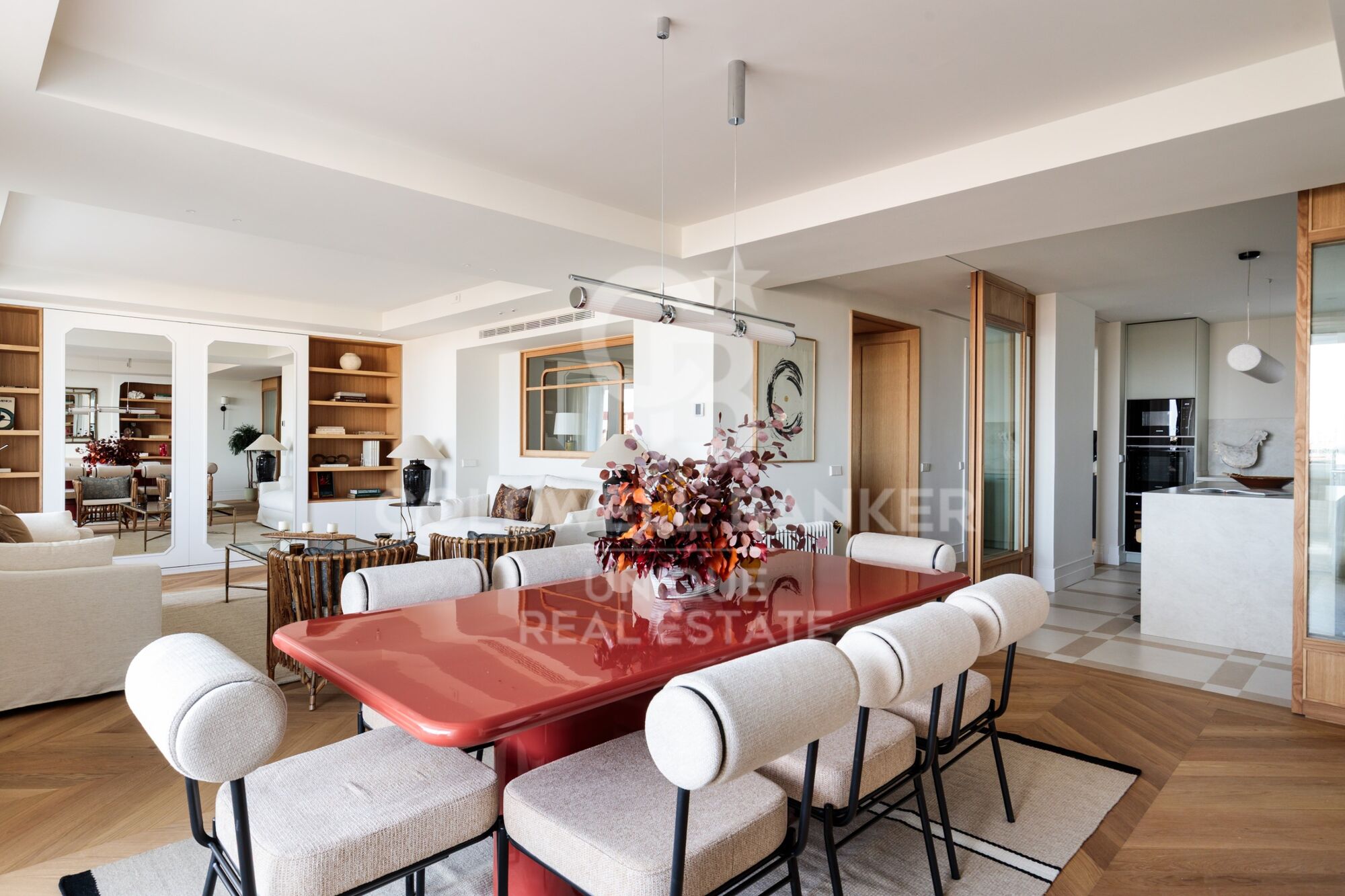 Flat 4 Bedrooms Sale Madrid