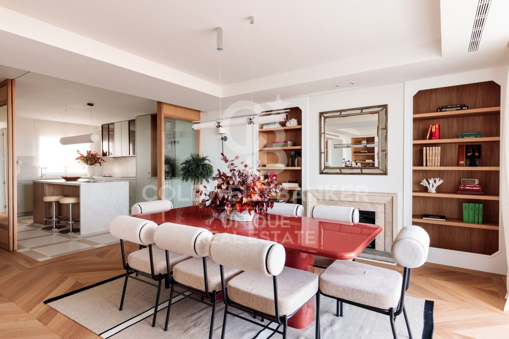 Flat 4 Bedrooms Sale Madrid