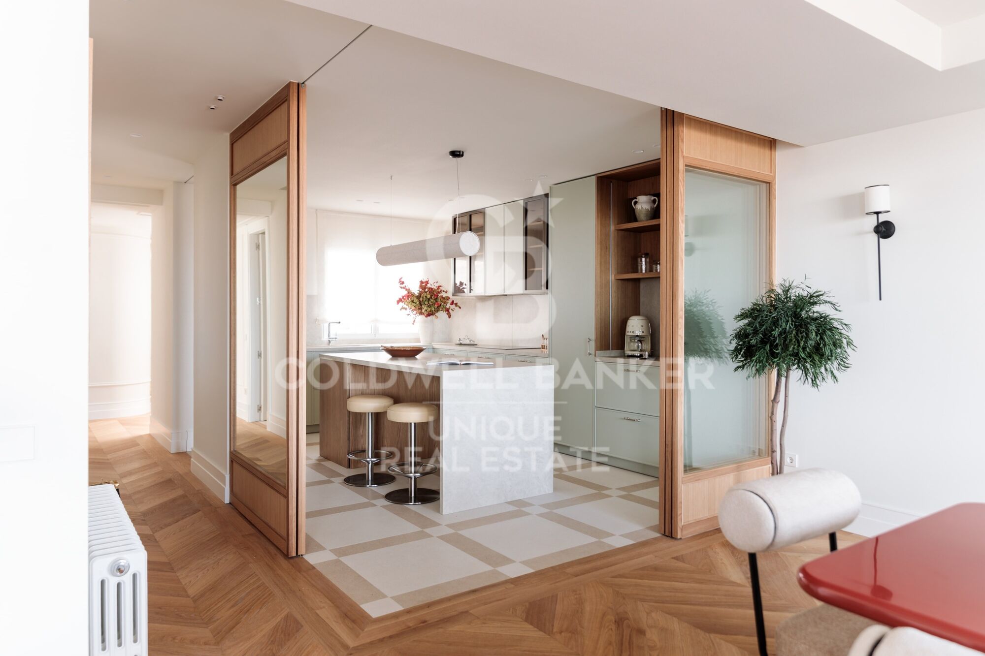 Flat 4 Bedrooms Sale Madrid
