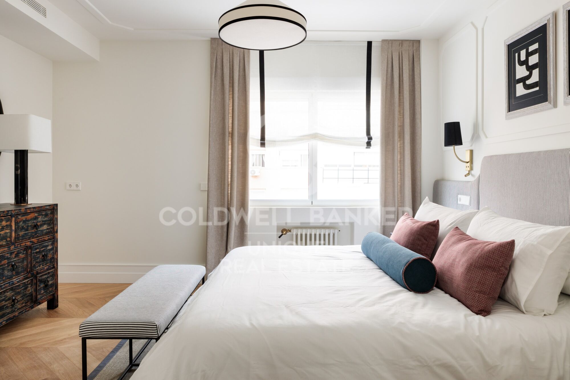 Flat 4 Bedrooms Sale Madrid