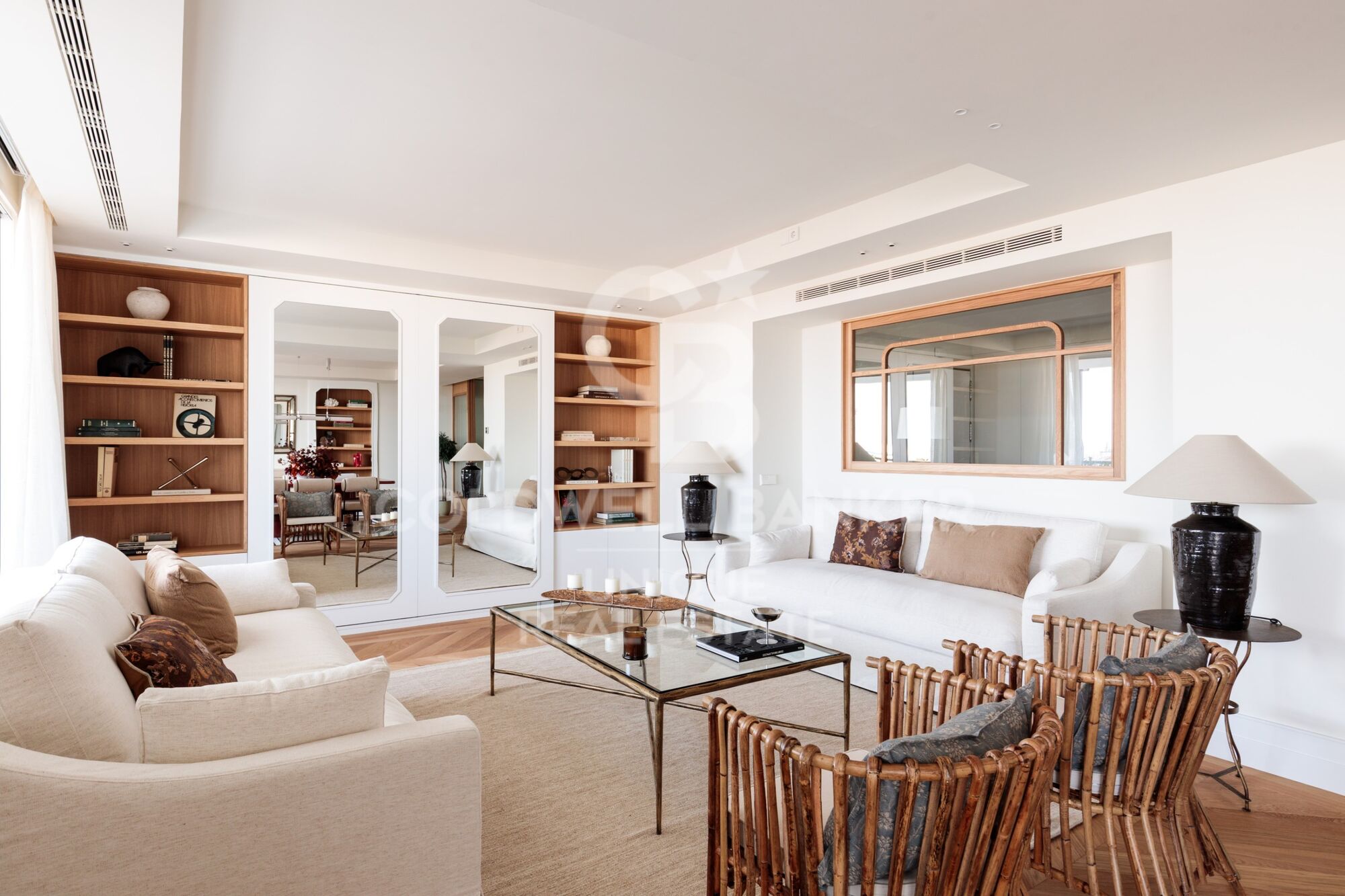 Flat 4 Bedrooms Sale Madrid