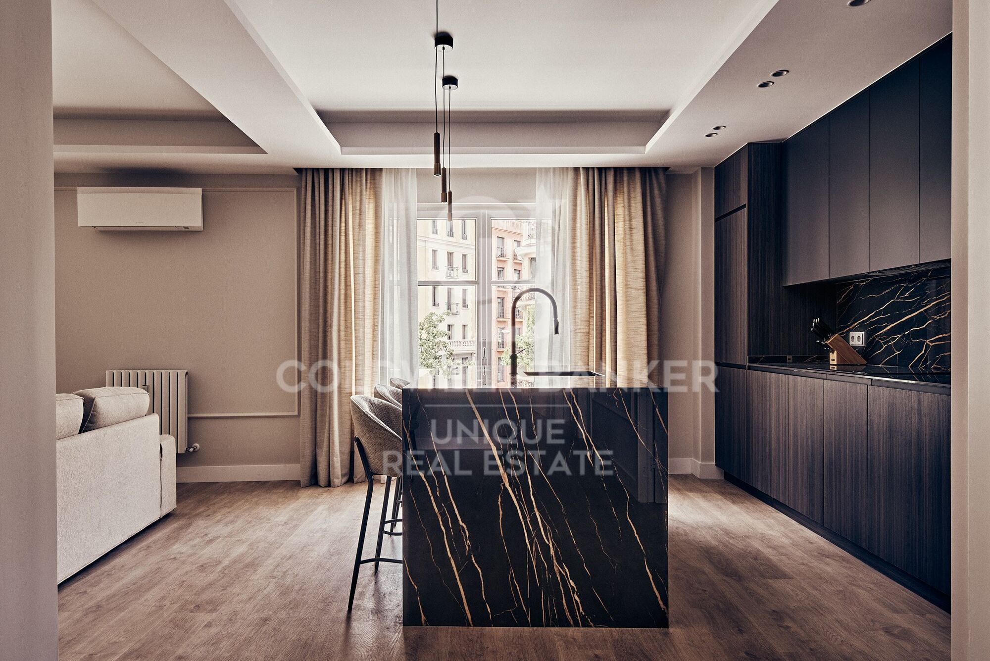 Brand New Luxury Apartment in the Prestigious Salamanca District, Madrid