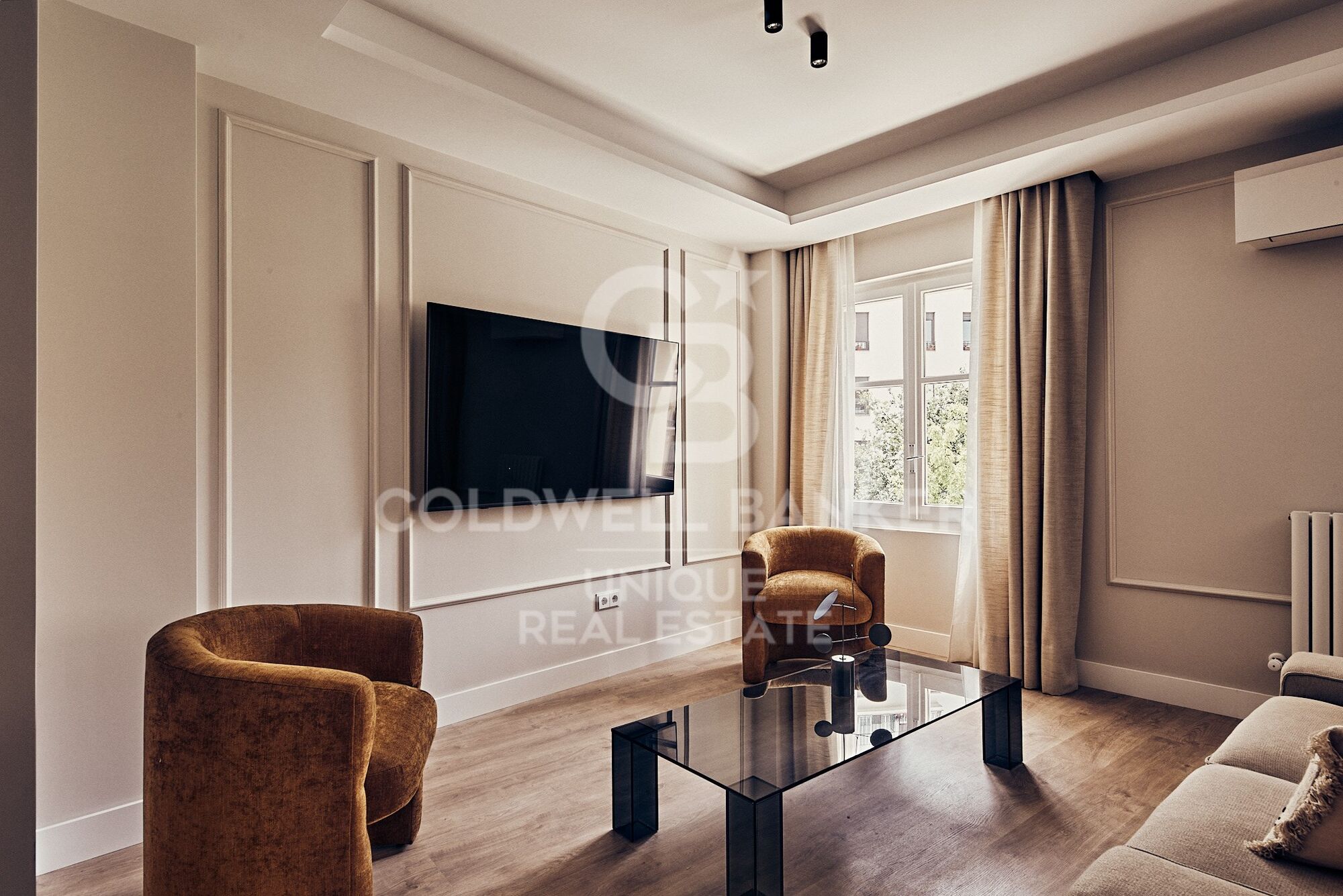 Brand New Luxury Apartment in the Prestigious Salamanca District, Madrid