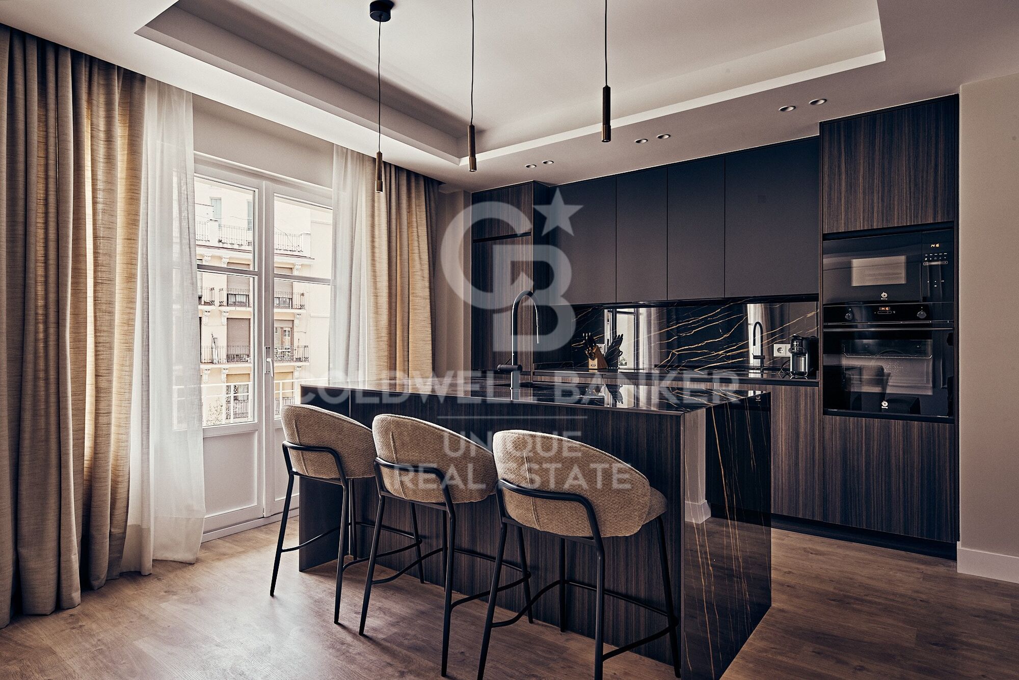 Brand New Luxury Apartment in the Prestigious Salamanca District, Madrid