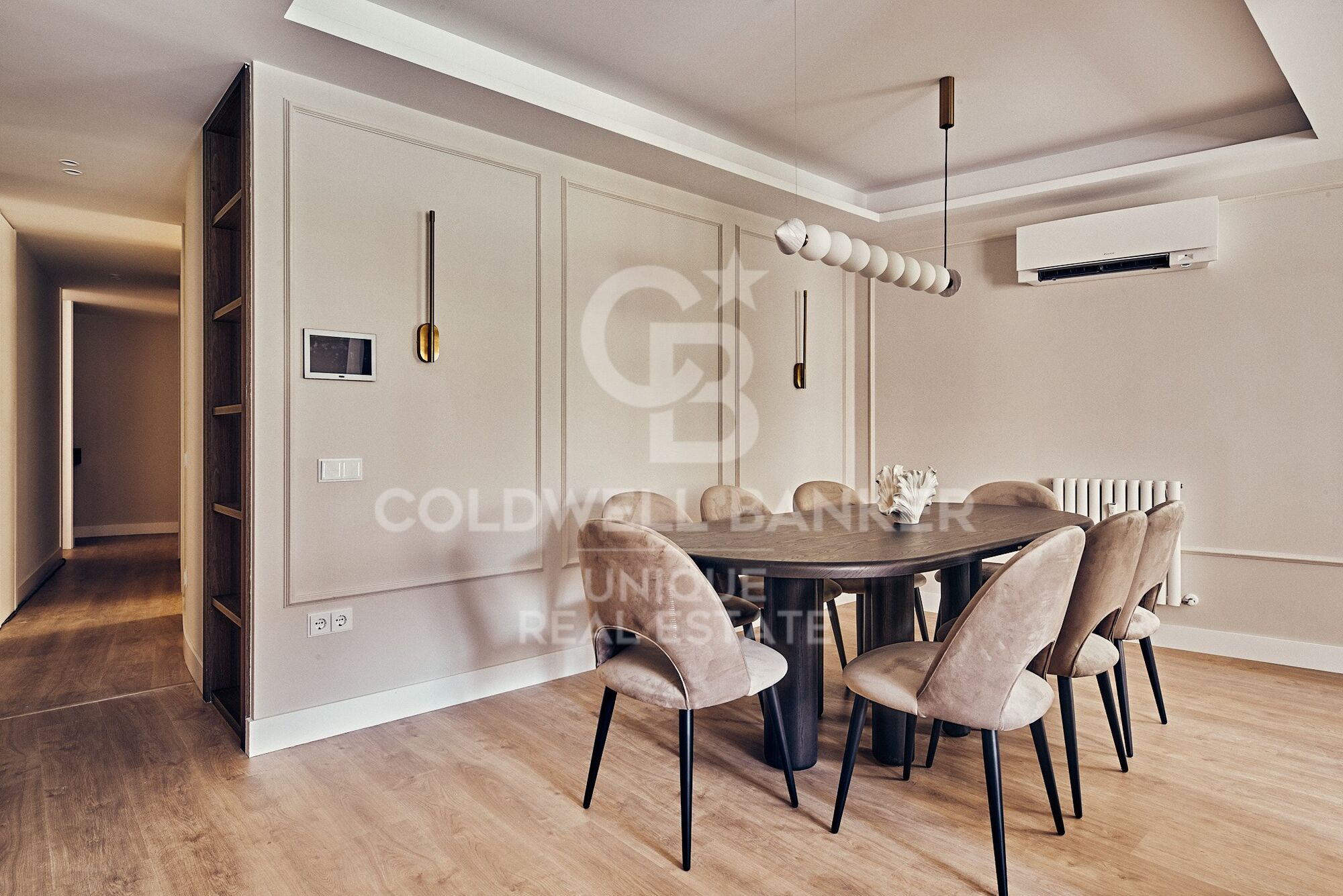 Brand New Luxury Apartment in the Prestigious Salamanca District, Madrid