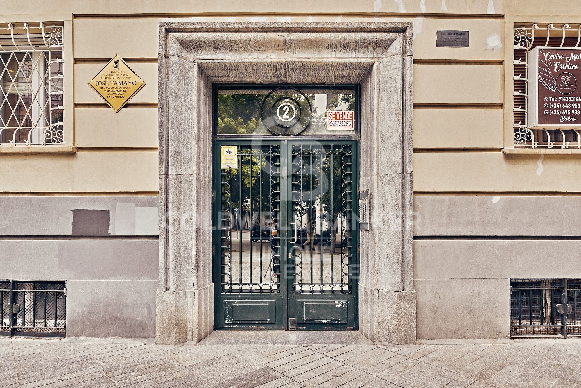 Brand New Luxury Apartment in the Prestigious Salamanca District, Madrid