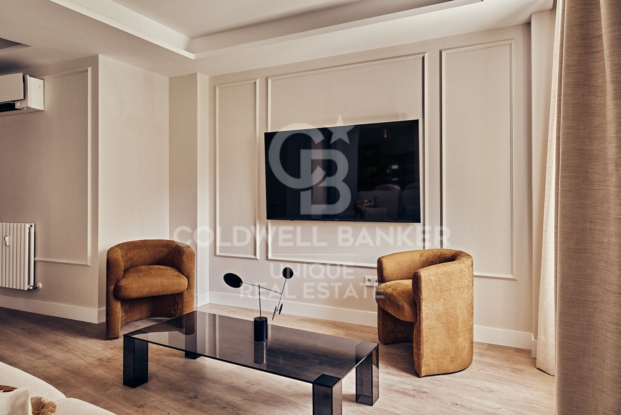 Brand New Luxury Apartment in the Prestigious Salamanca District, Madrid