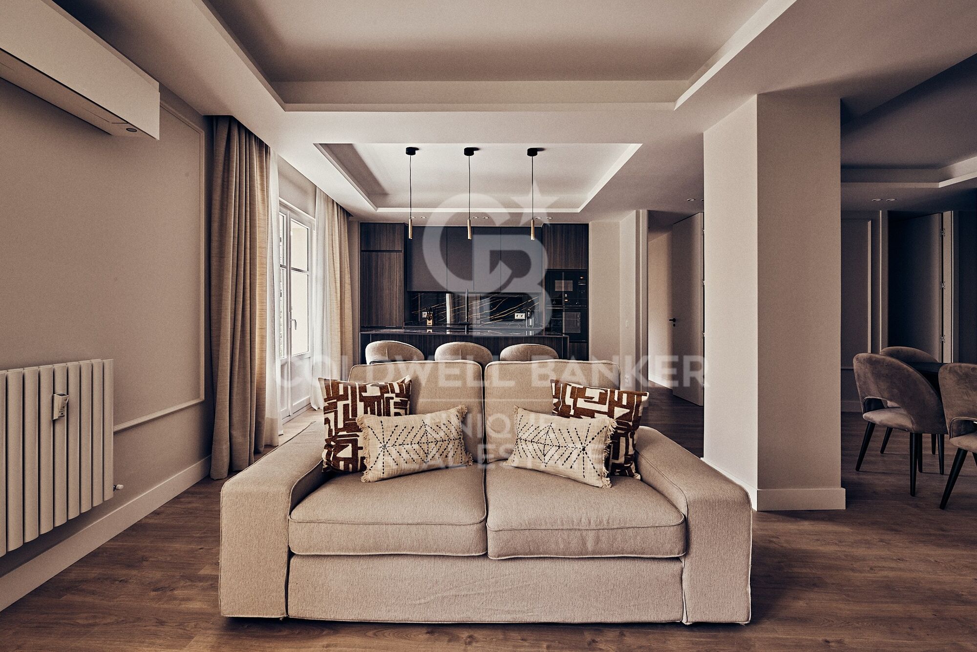 Brand New Luxury Apartment in the Prestigious Salamanca District, Madrid