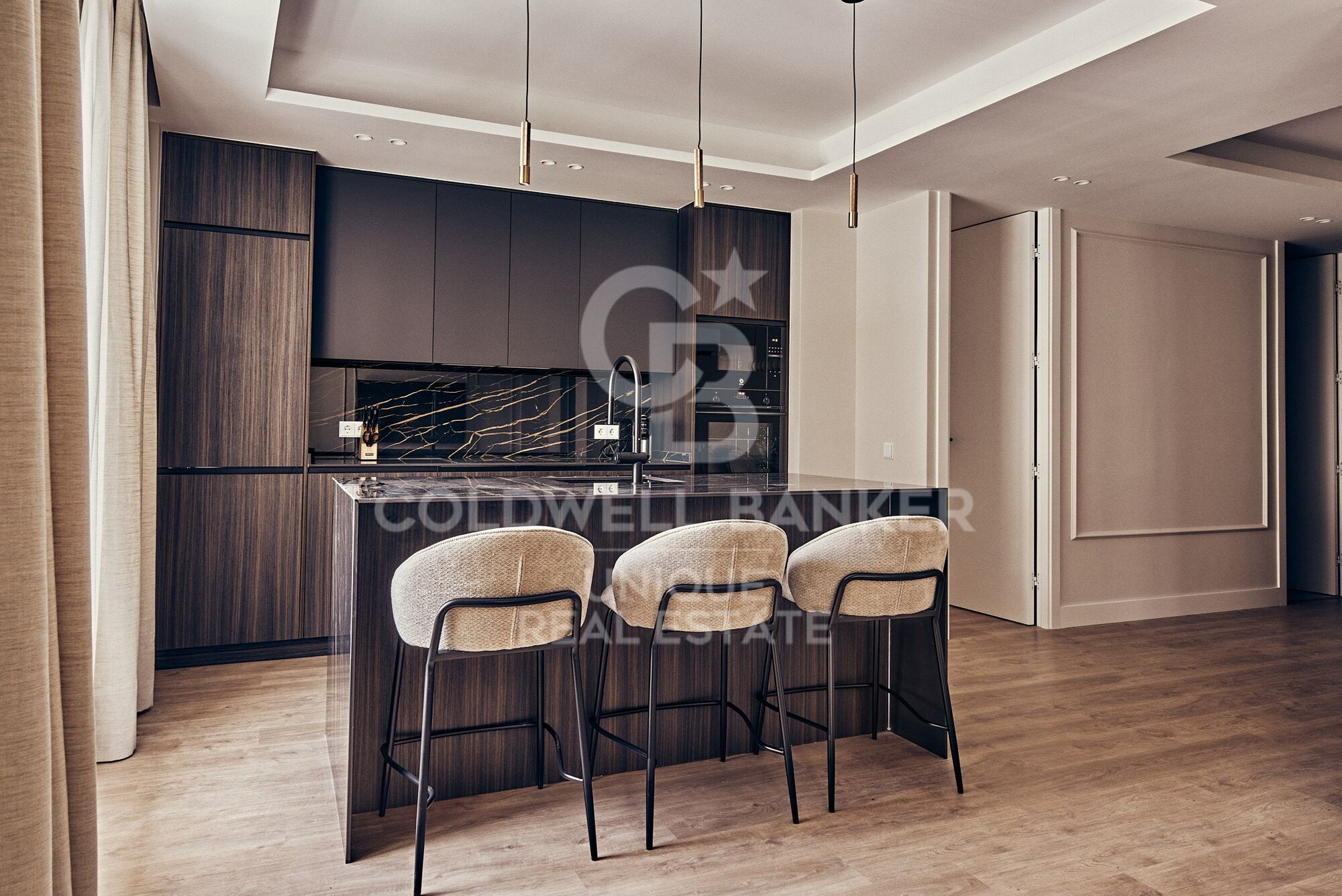 Brand New Luxury Apartment in the Prestigious Salamanca District, Madrid