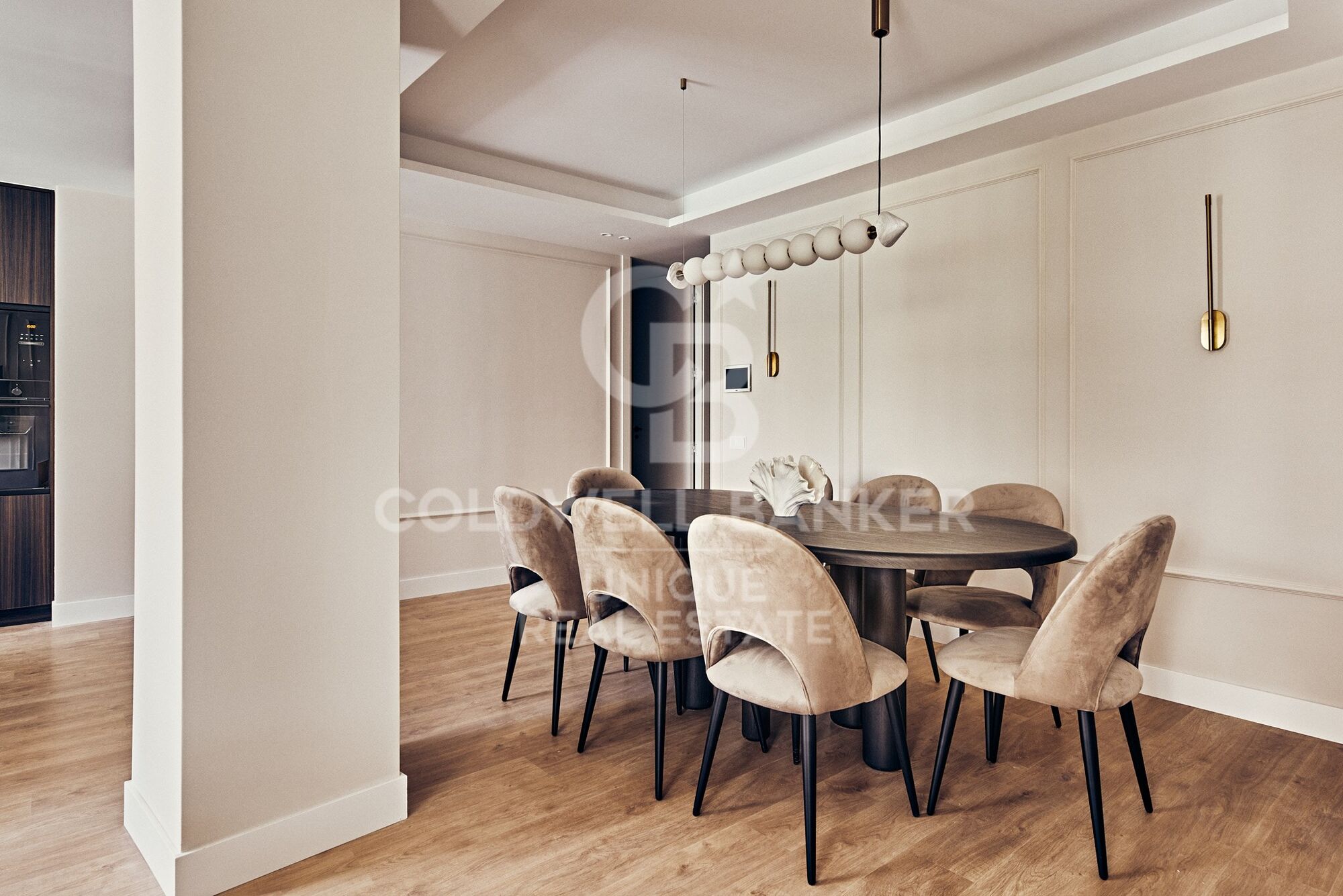 Brand New Luxury Apartment in the Prestigious Salamanca District, Madrid