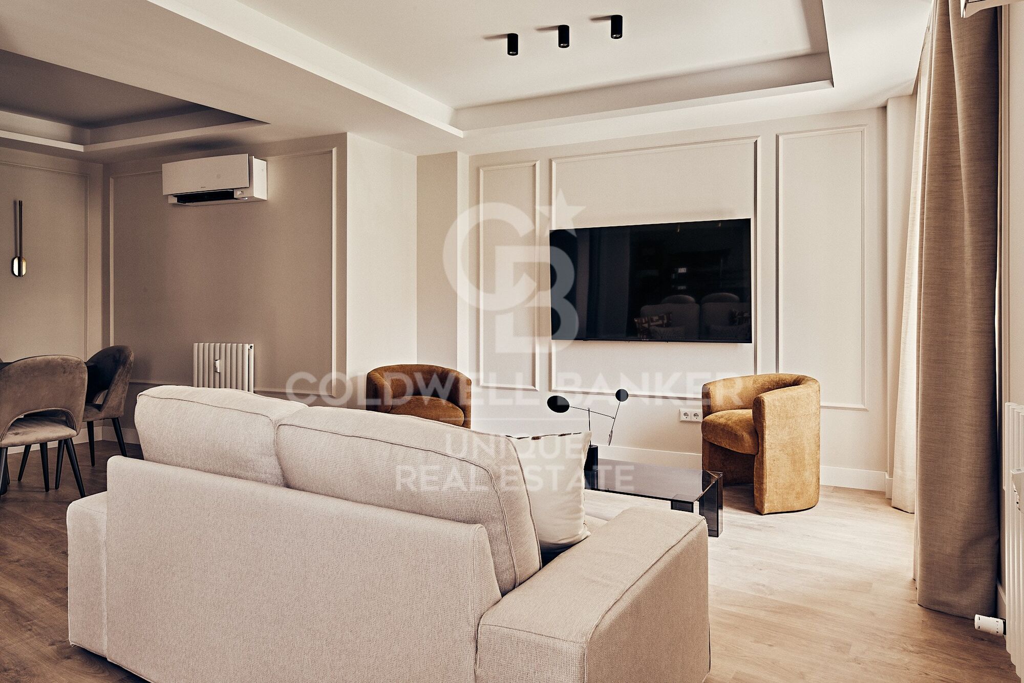 Brand New Luxury Apartment in the Prestigious Salamanca District, Madrid
