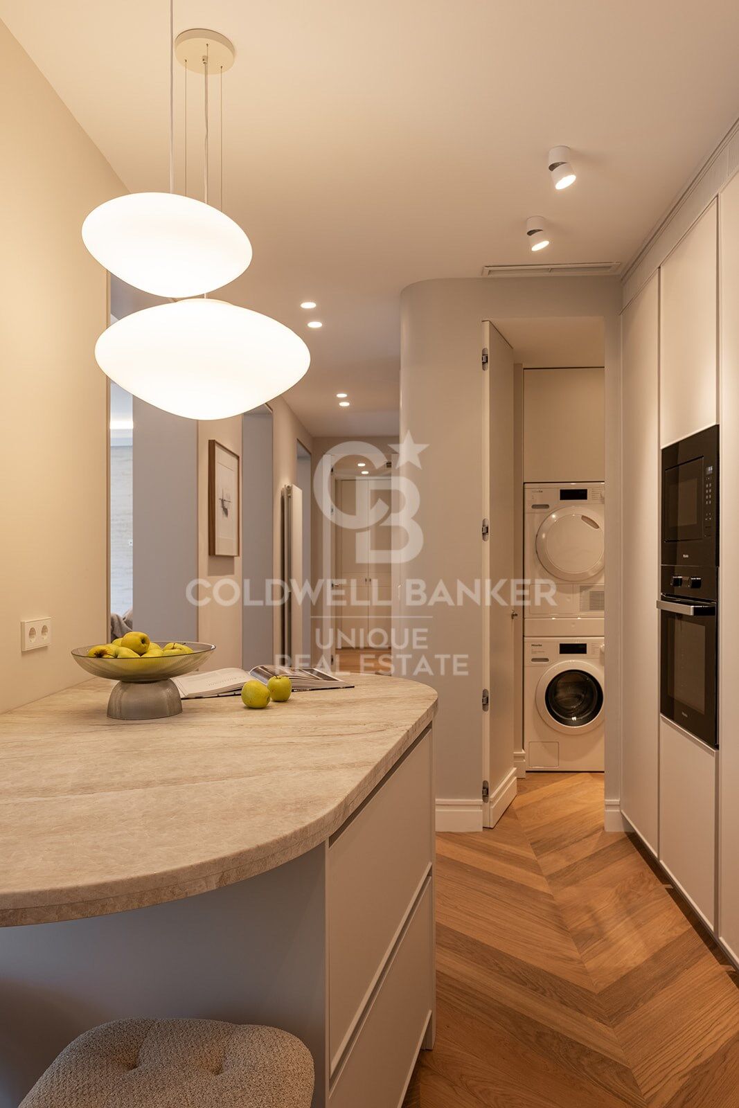 Apartment with 3 bedrooms and 6 balconies in Almagro
