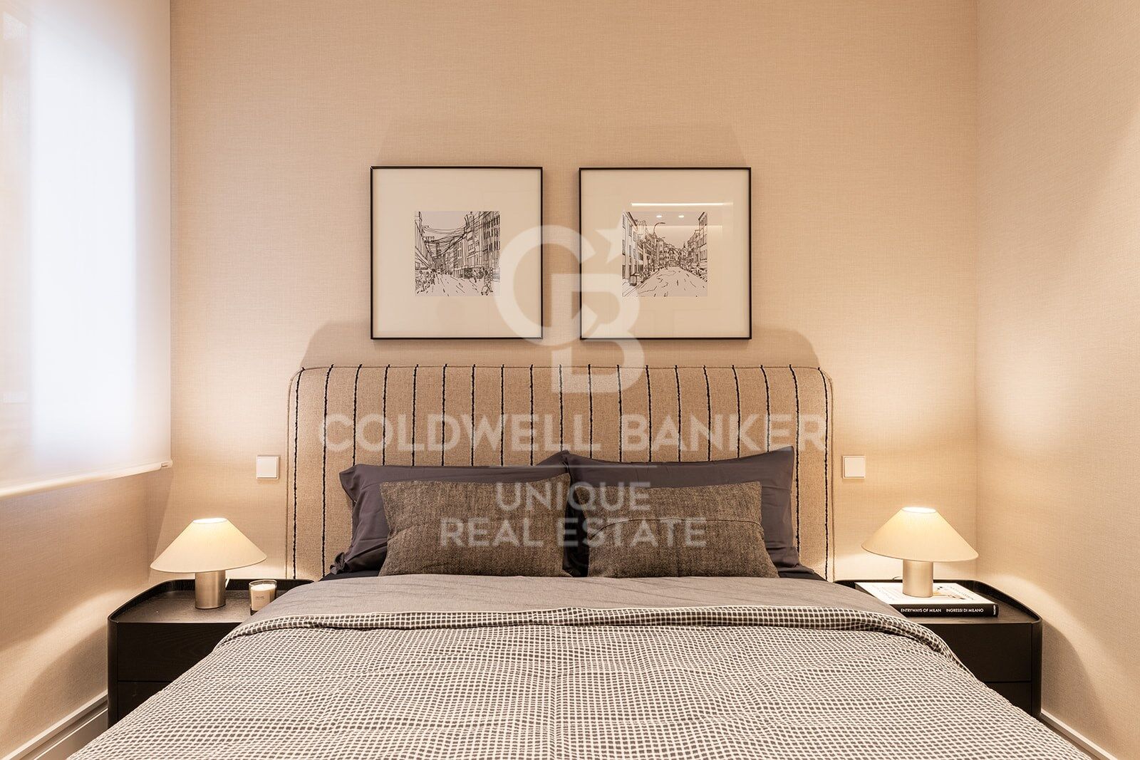 Apartment with 3 bedrooms and 6 balconies in Almagro
