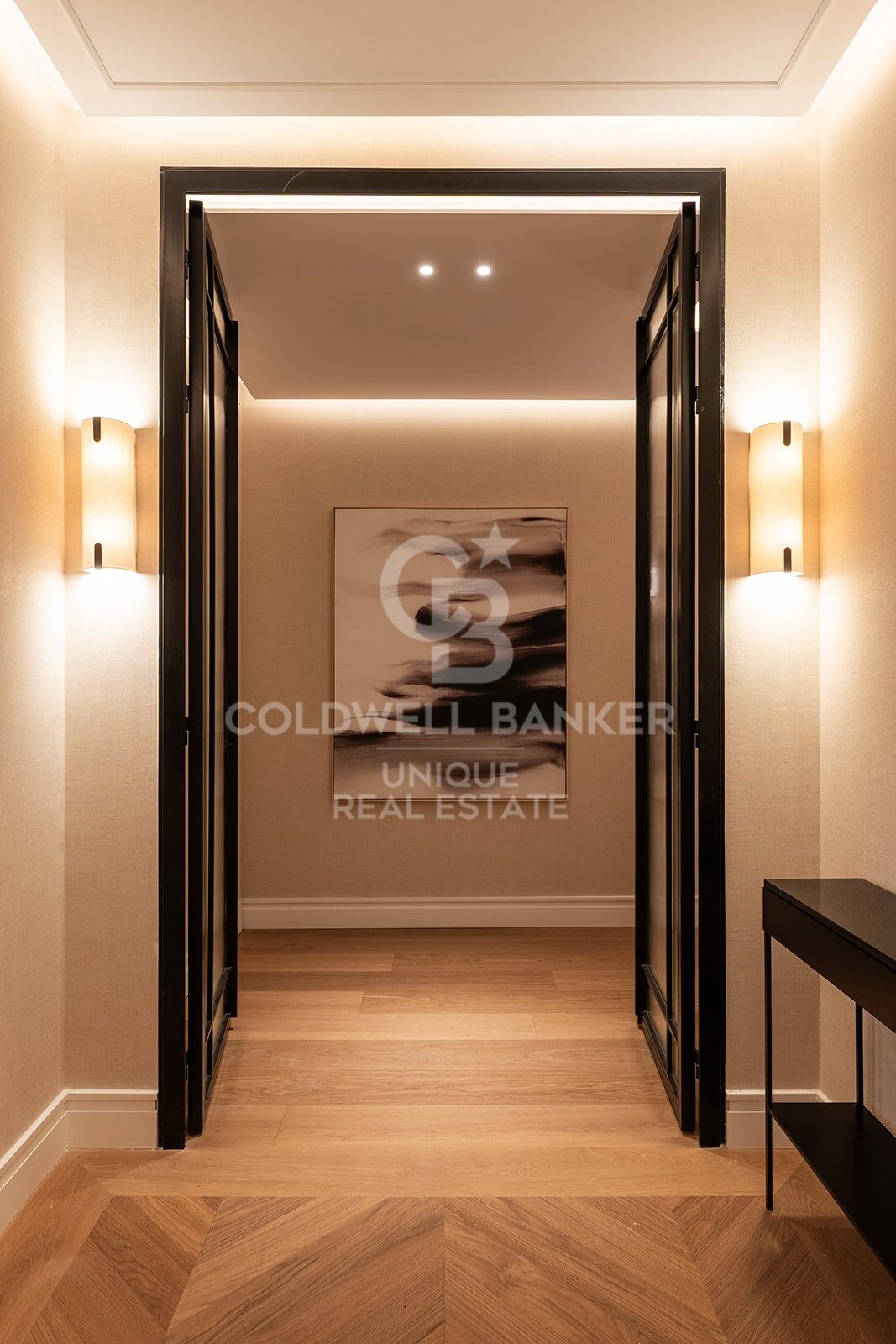 Apartment with 3 bedrooms and 6 balconies in Almagro