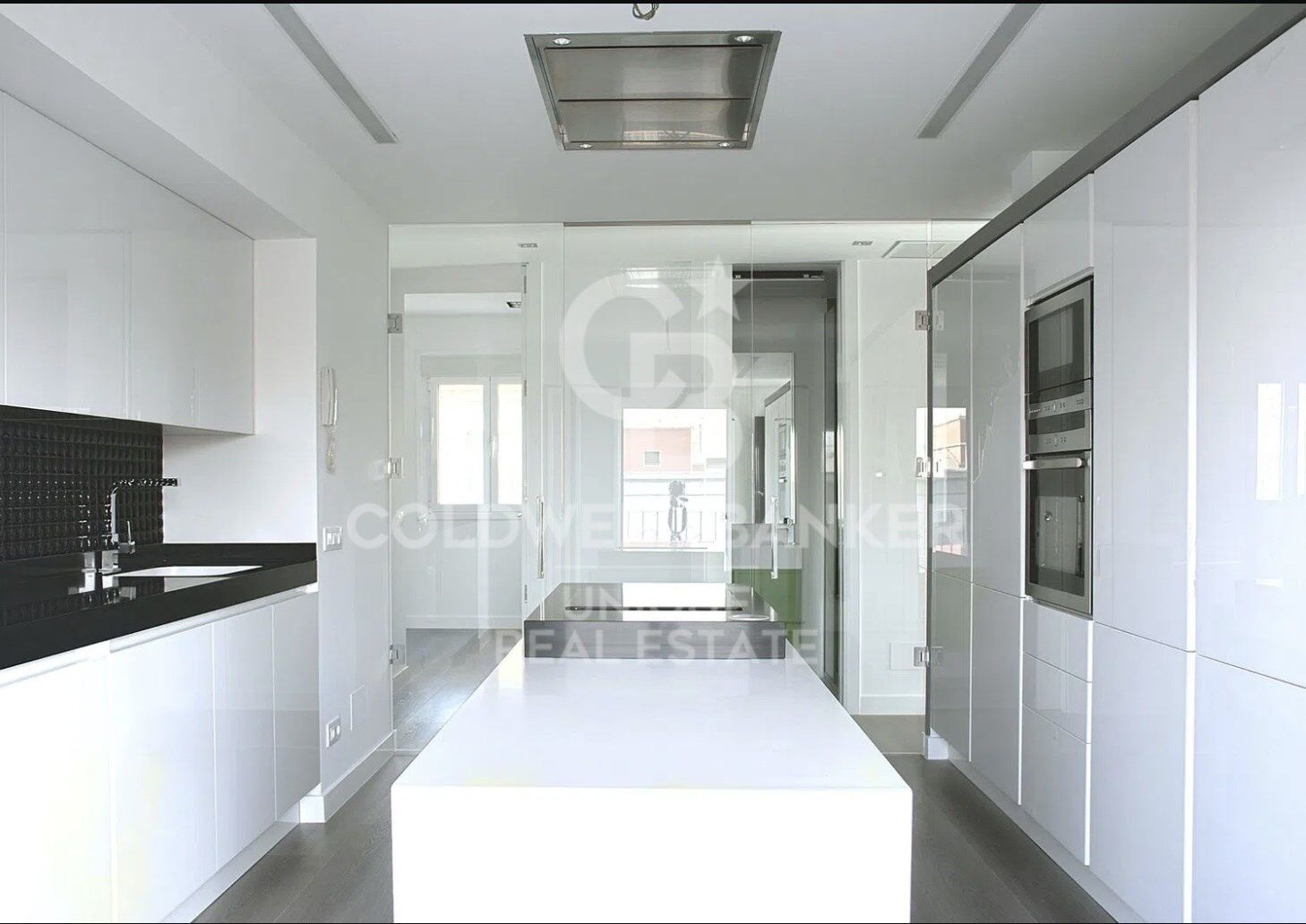 Exclusivity, Natural Light and Spacious Living in One of Madrid's Most Prestigious Locations
