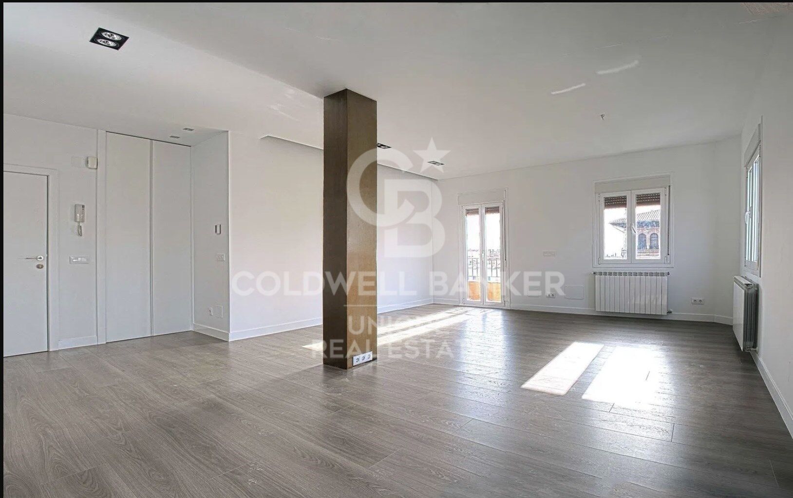 Exclusivity, Natural Light and Spacious Living in One of Madrid's Most Prestigious Locations